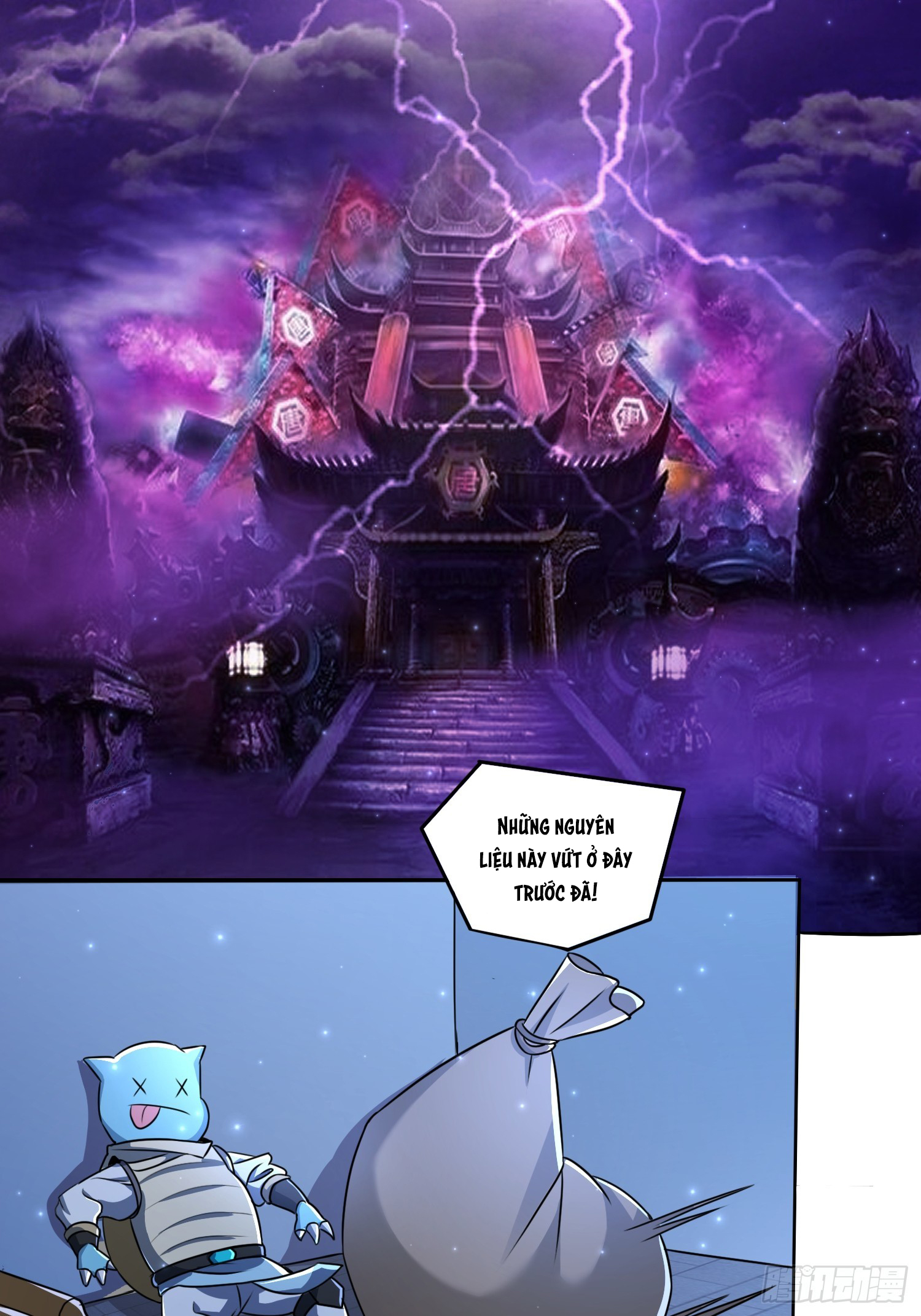 Trời Má ! Ta Chuyển Sinh Thành Rùa ! Chapter  111 - 16