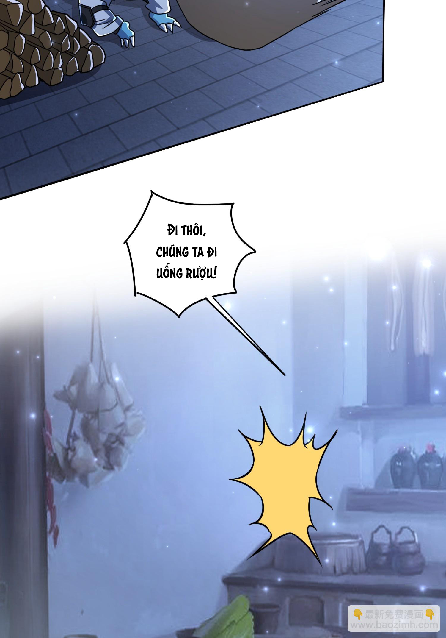 Trời Má ! Ta Chuyển Sinh Thành Rùa ! Chapter  111 - 17