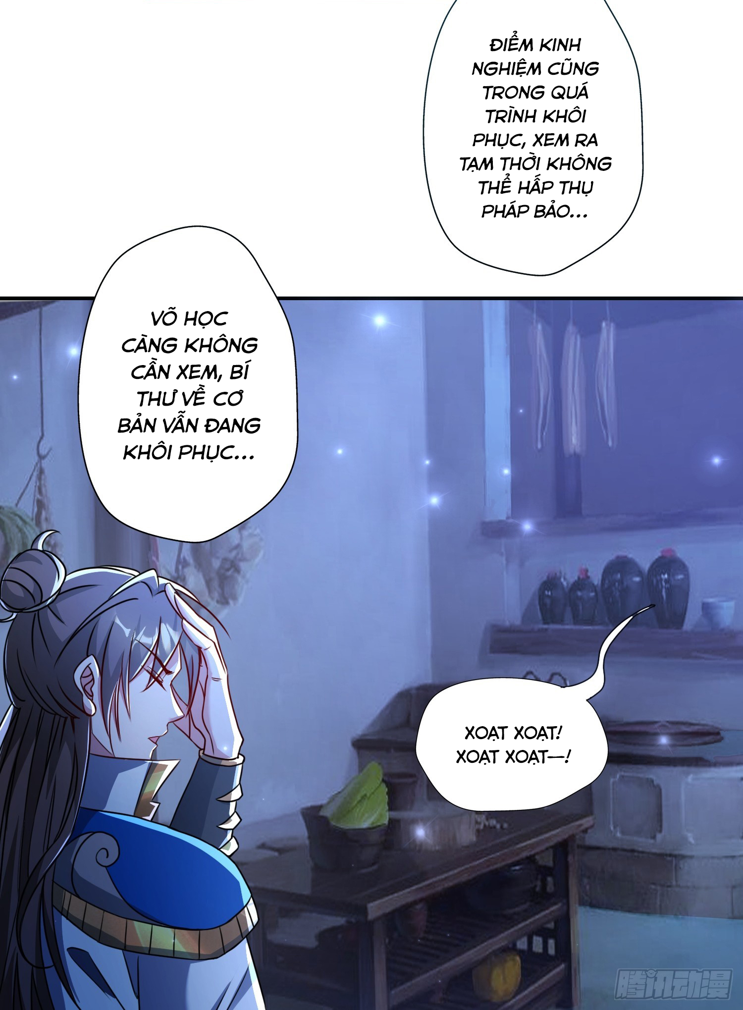 Trời Má ! Ta Chuyển Sinh Thành Rùa ! Chapter  111 - 21