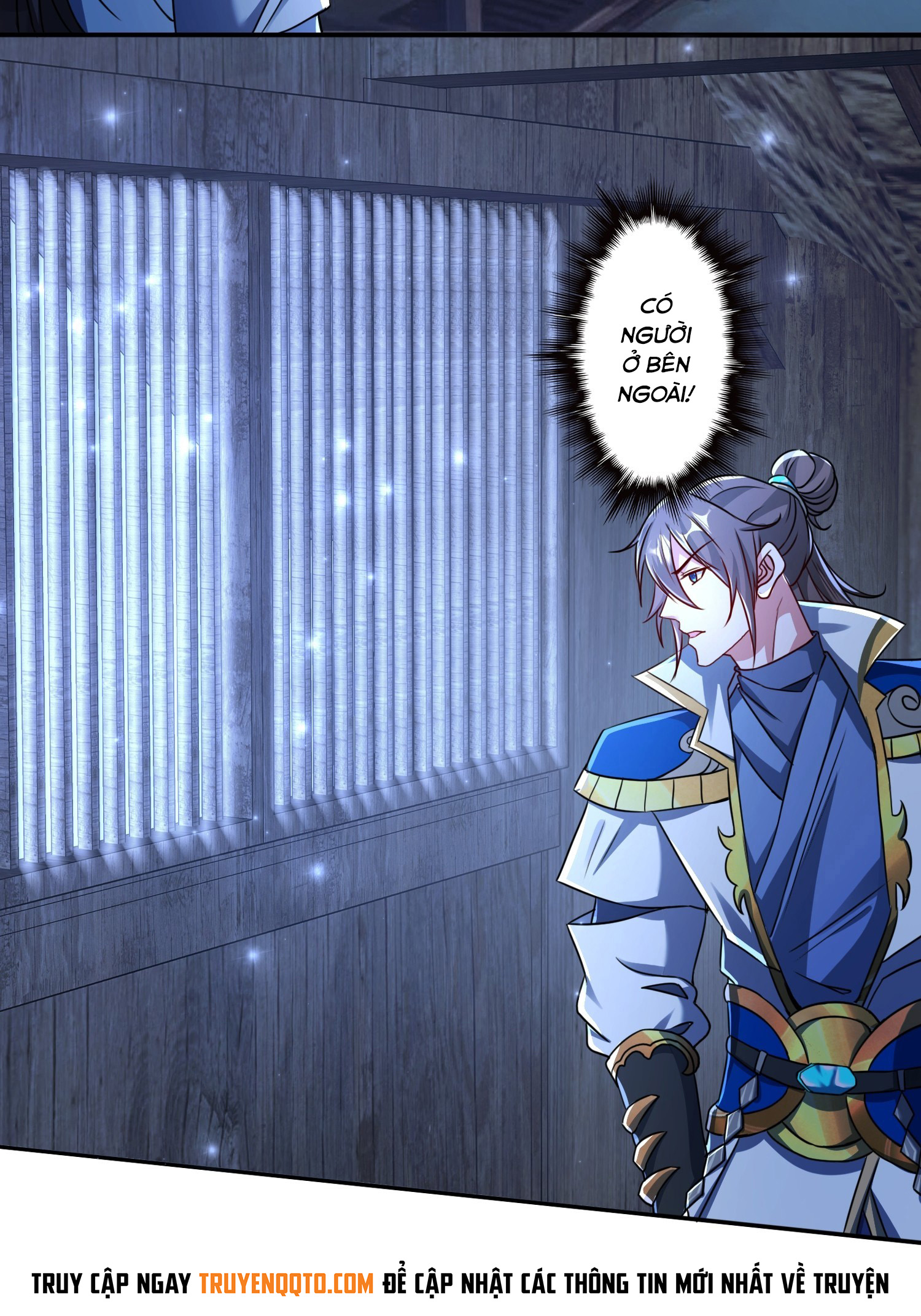 Trời Má ! Ta Chuyển Sinh Thành Rùa ! Chapter  111 - 22