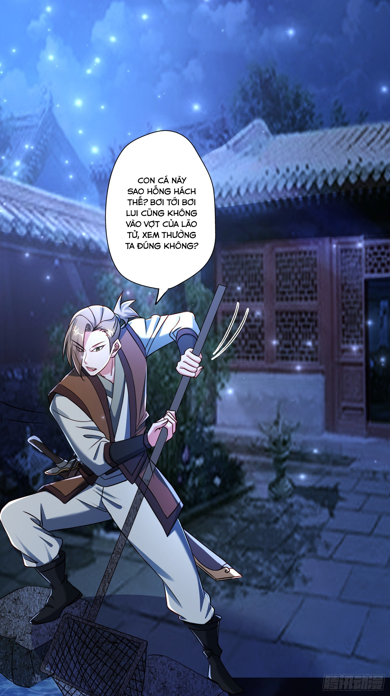 Trời Má ! Ta Chuyển Sinh Thành Rùa ! Chapter  111 - 23