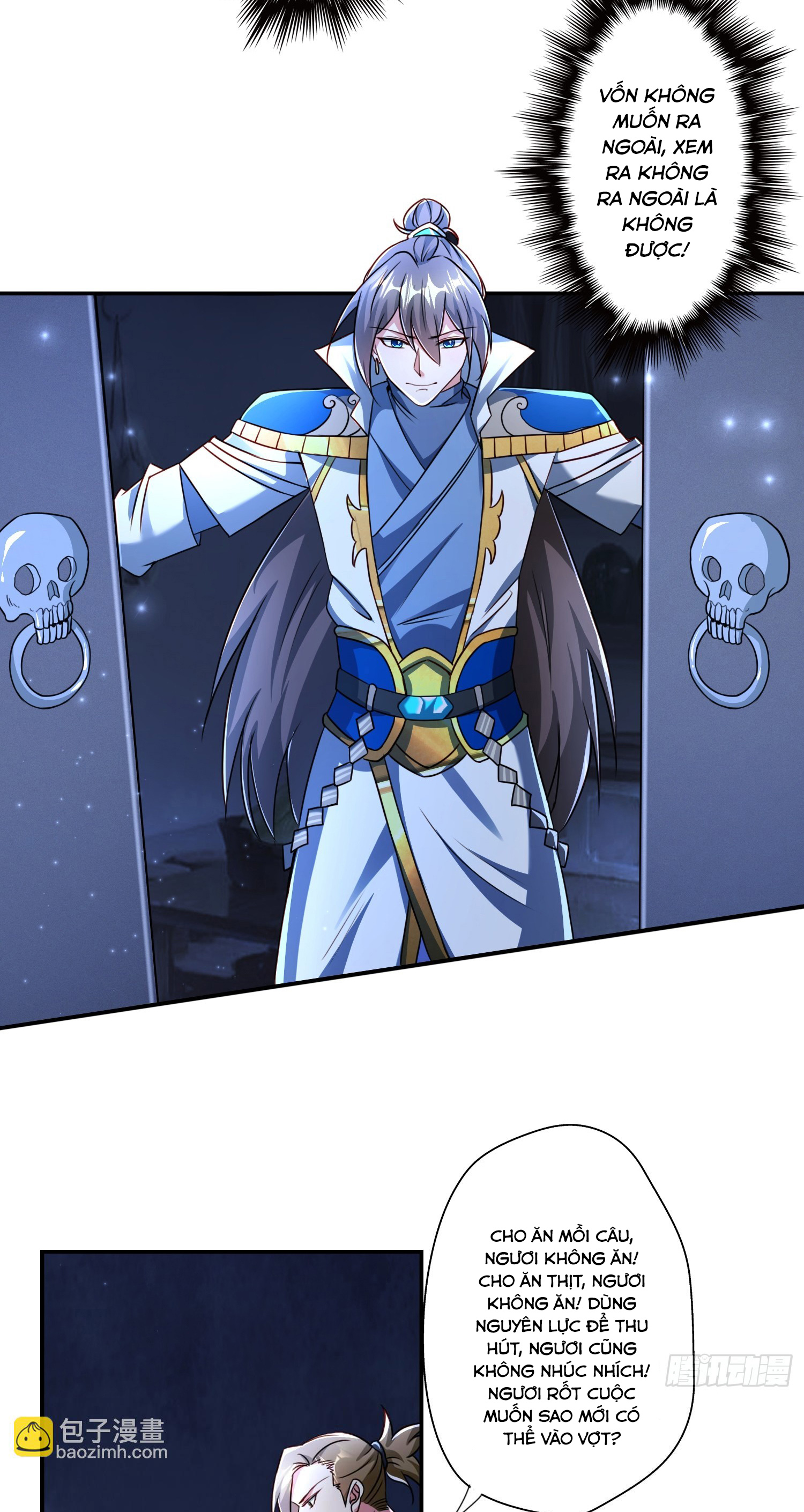 Trời Má ! Ta Chuyển Sinh Thành Rùa ! Chapter  111 - 25