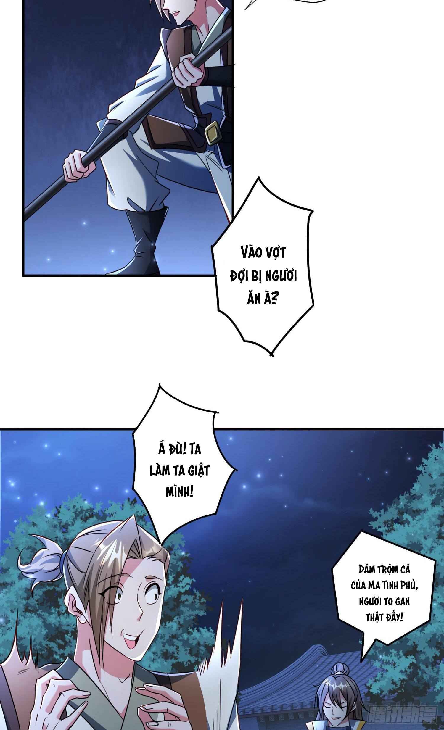 Trời Má ! Ta Chuyển Sinh Thành Rùa ! Chapter  111 - 26