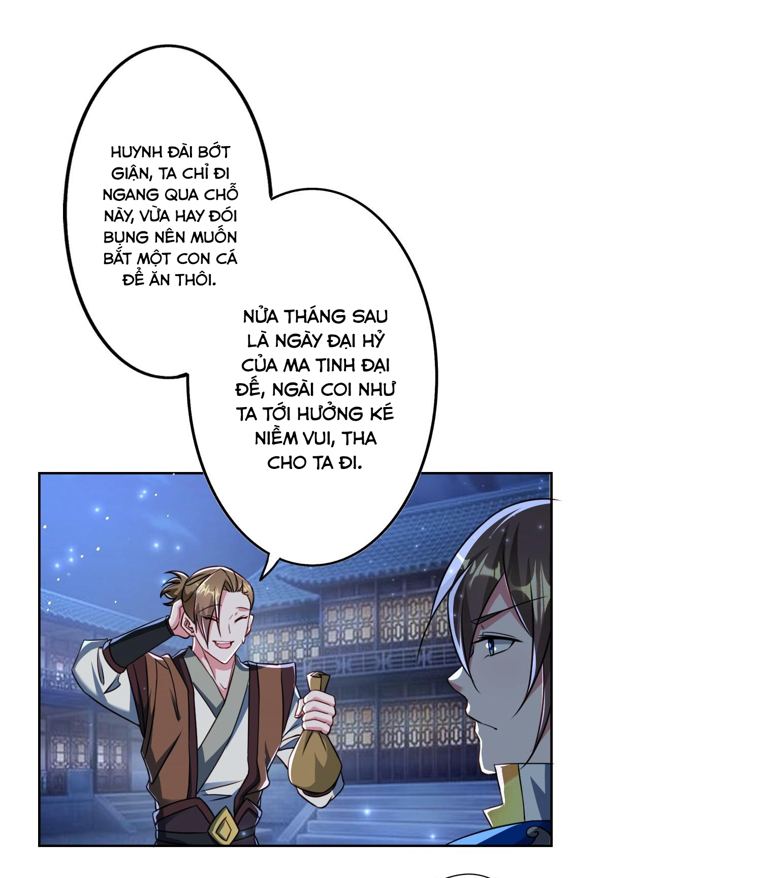 Trời Má ! Ta Chuyển Sinh Thành Rùa ! Chapter  111 - 28