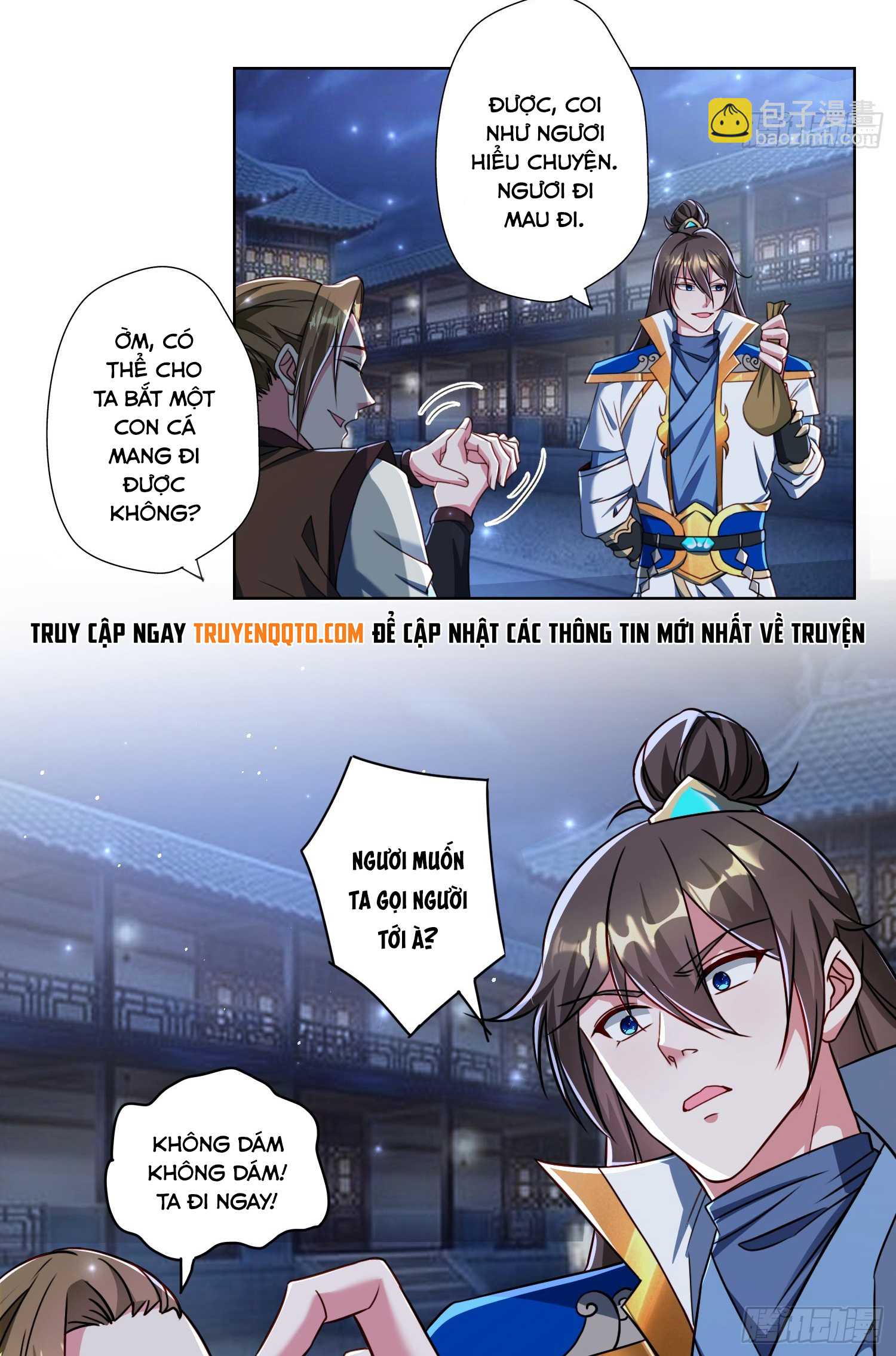 Trời Má ! Ta Chuyển Sinh Thành Rùa ! Chapter  111 - 29