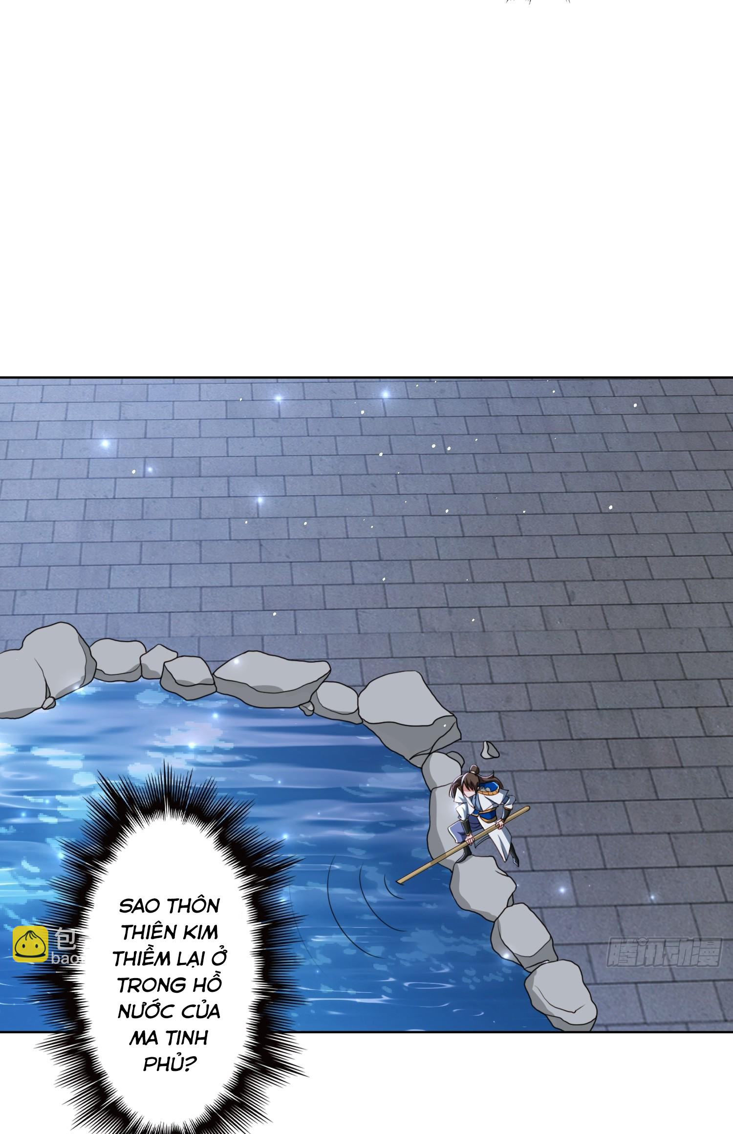 Trời Má ! Ta Chuyển Sinh Thành Rùa ! Chapter  111 - 31