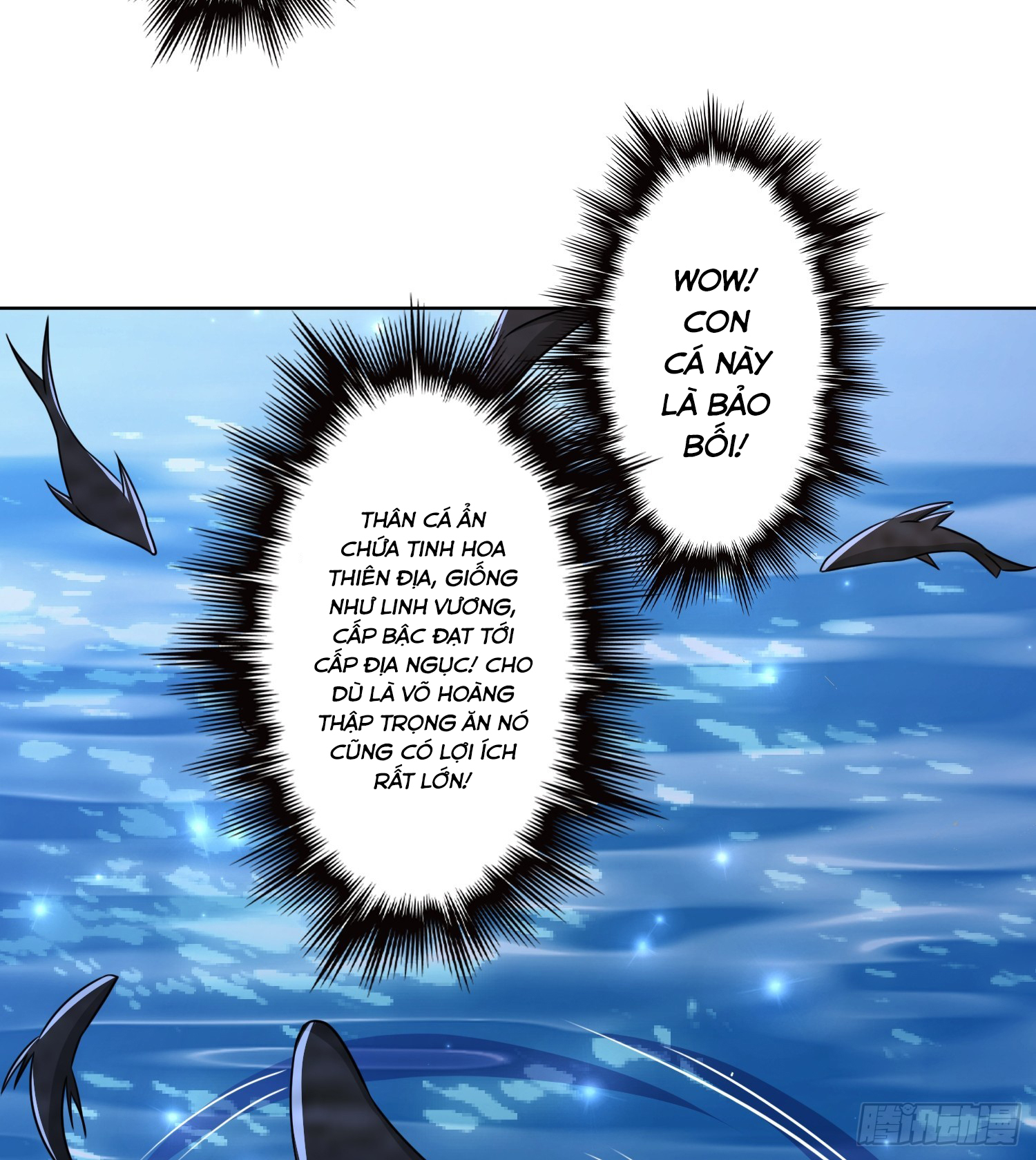 Trời Má ! Ta Chuyển Sinh Thành Rùa ! Chapter  111 - 32