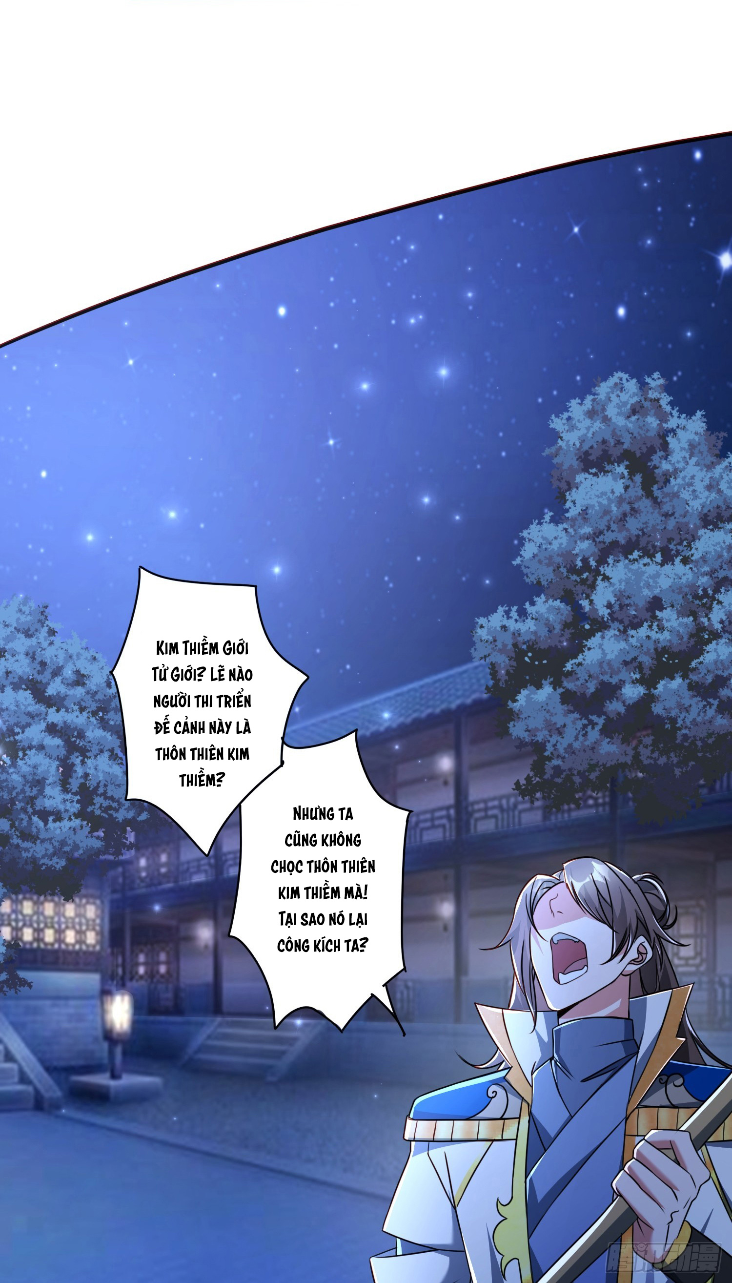 Trời Má ! Ta Chuyển Sinh Thành Rùa ! Chapter  111 - 36