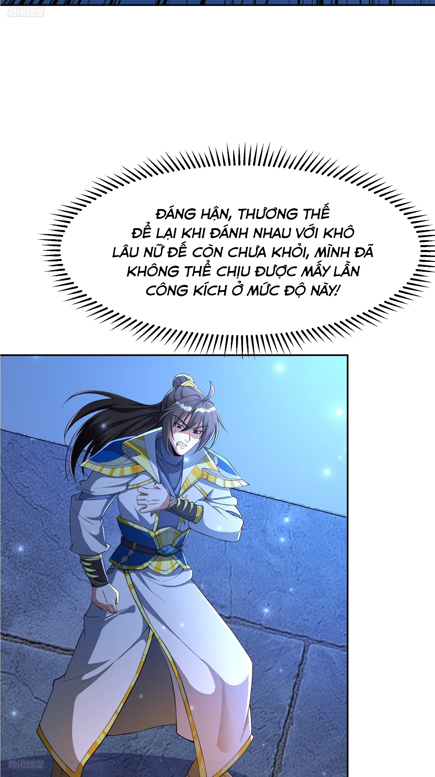 Trời Má ! Ta Chuyển Sinh Thành Rùa ! Chapter  112 - 5