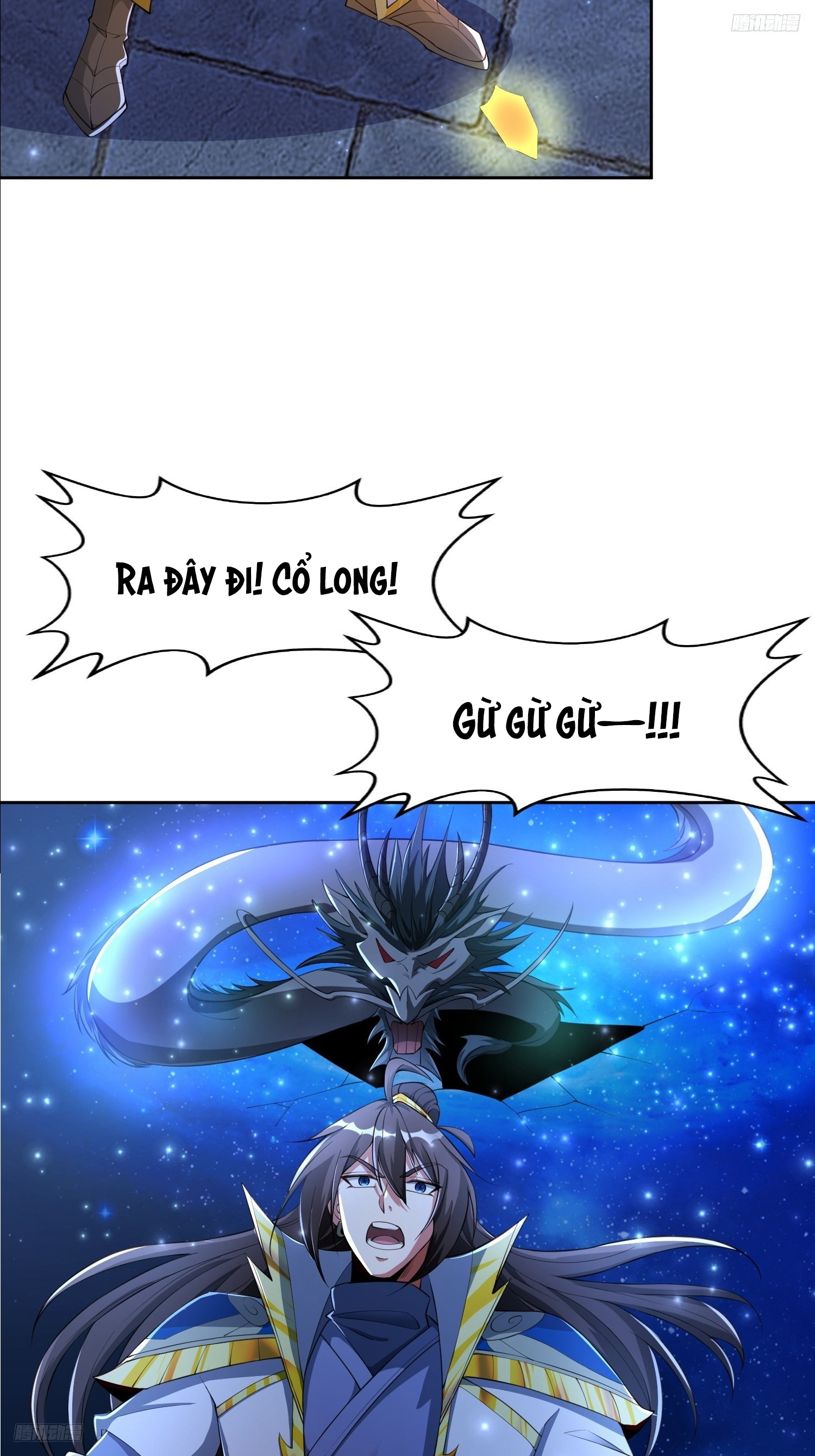 Trời Má ! Ta Chuyển Sinh Thành Rùa ! Chapter  112 - 6