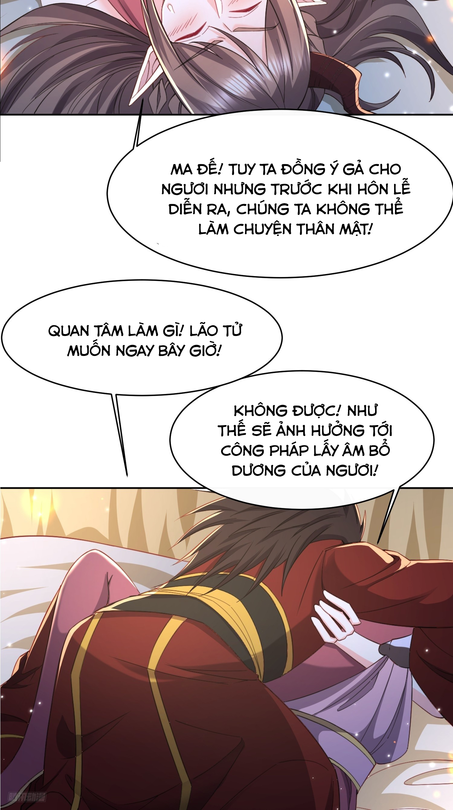 Trời Má ! Ta Chuyển Sinh Thành Rùa ! Chapter  112 - 12