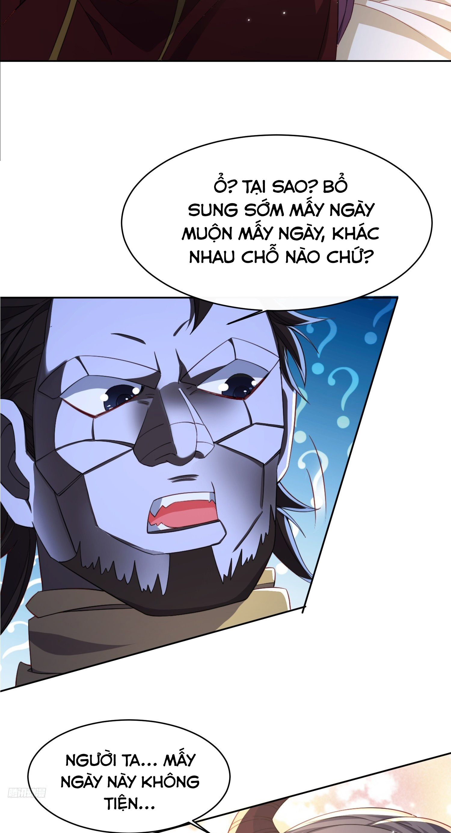 Trời Má ! Ta Chuyển Sinh Thành Rùa ! Chapter 112 - 13