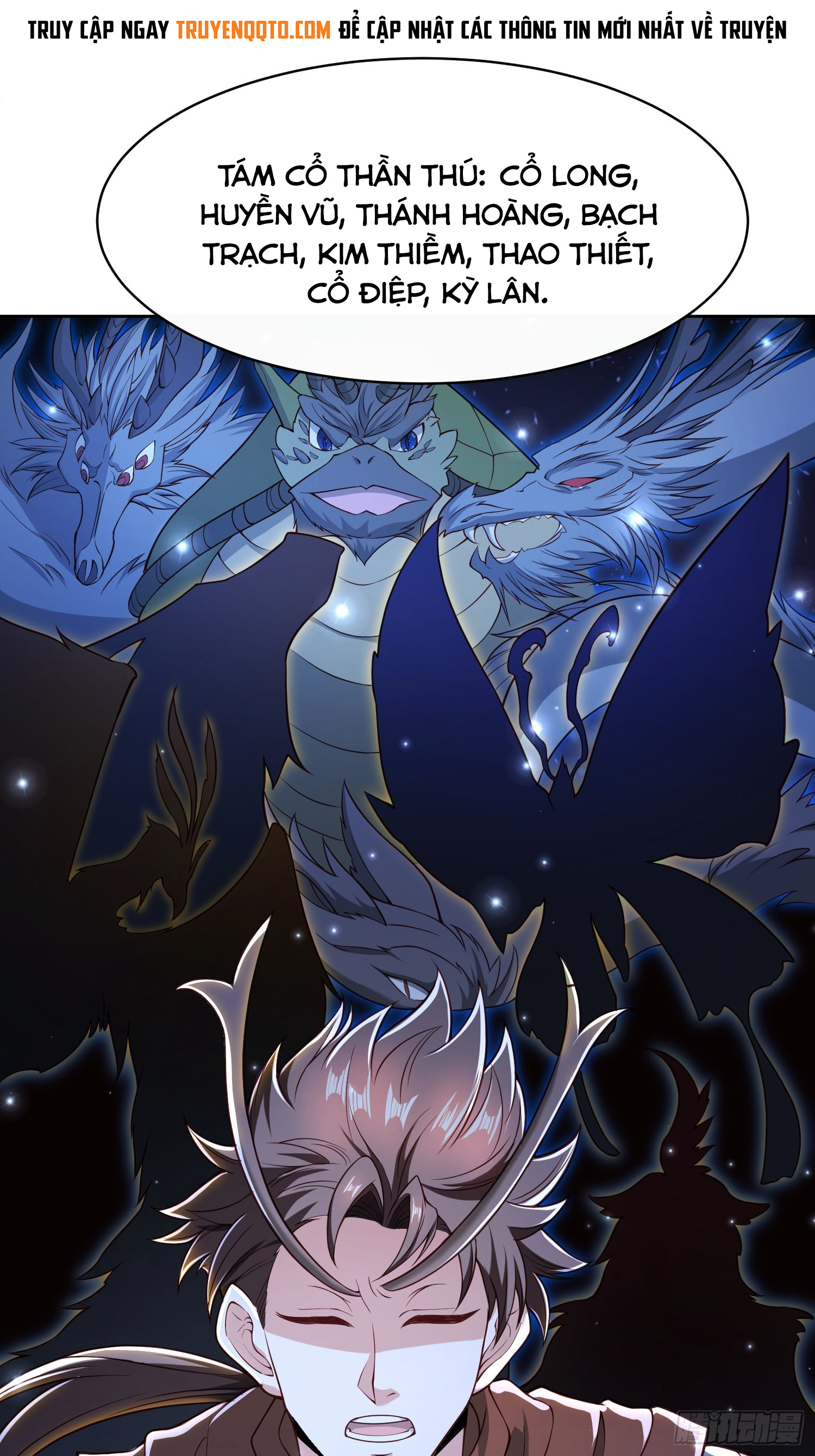 Trời Má ! Ta Chuyển Sinh Thành Rùa ! Chapter  112 - 24