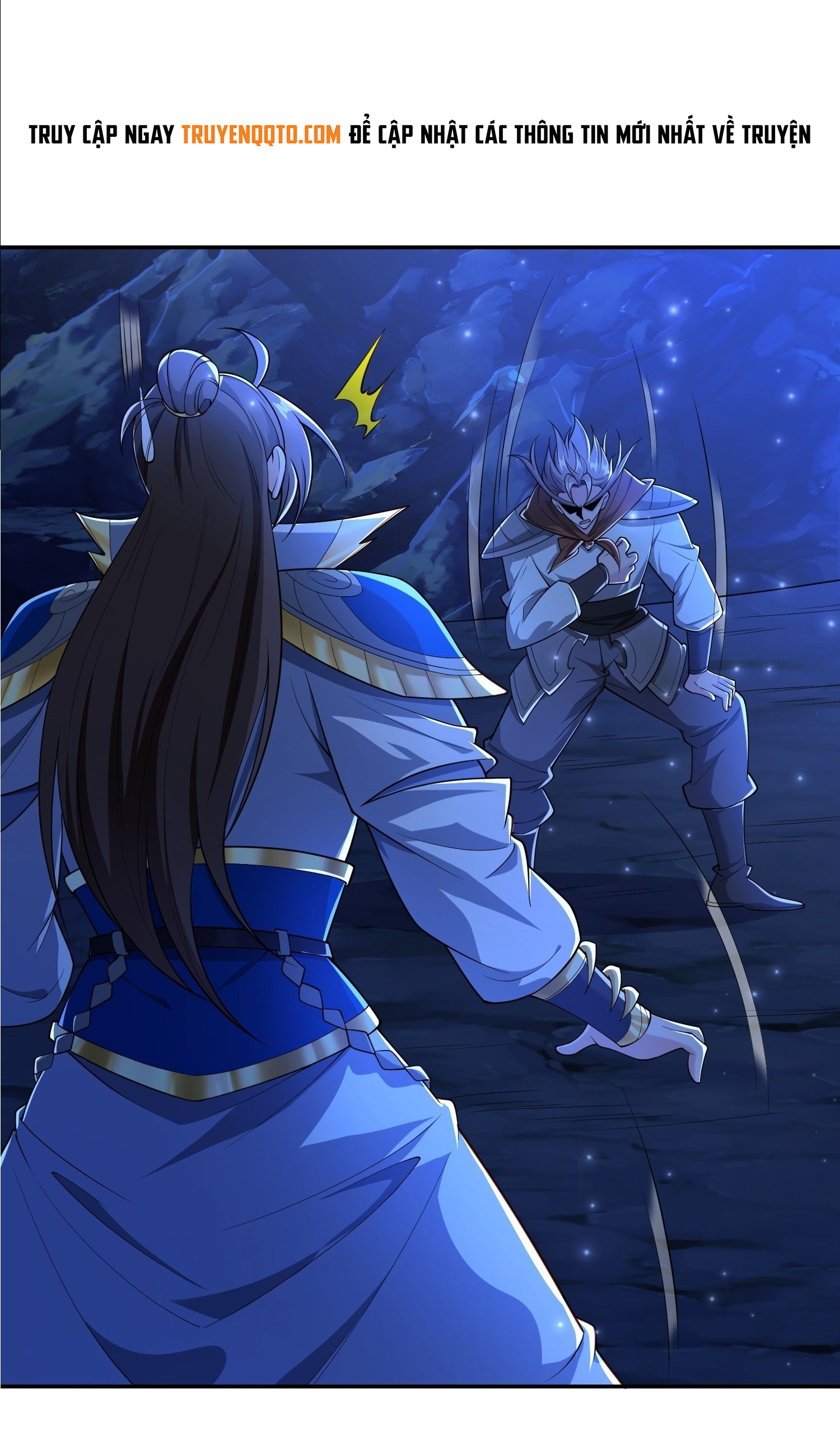 Trời Má ! Ta Chuyển Sinh Thành Rùa ! Chapter  113 - 2