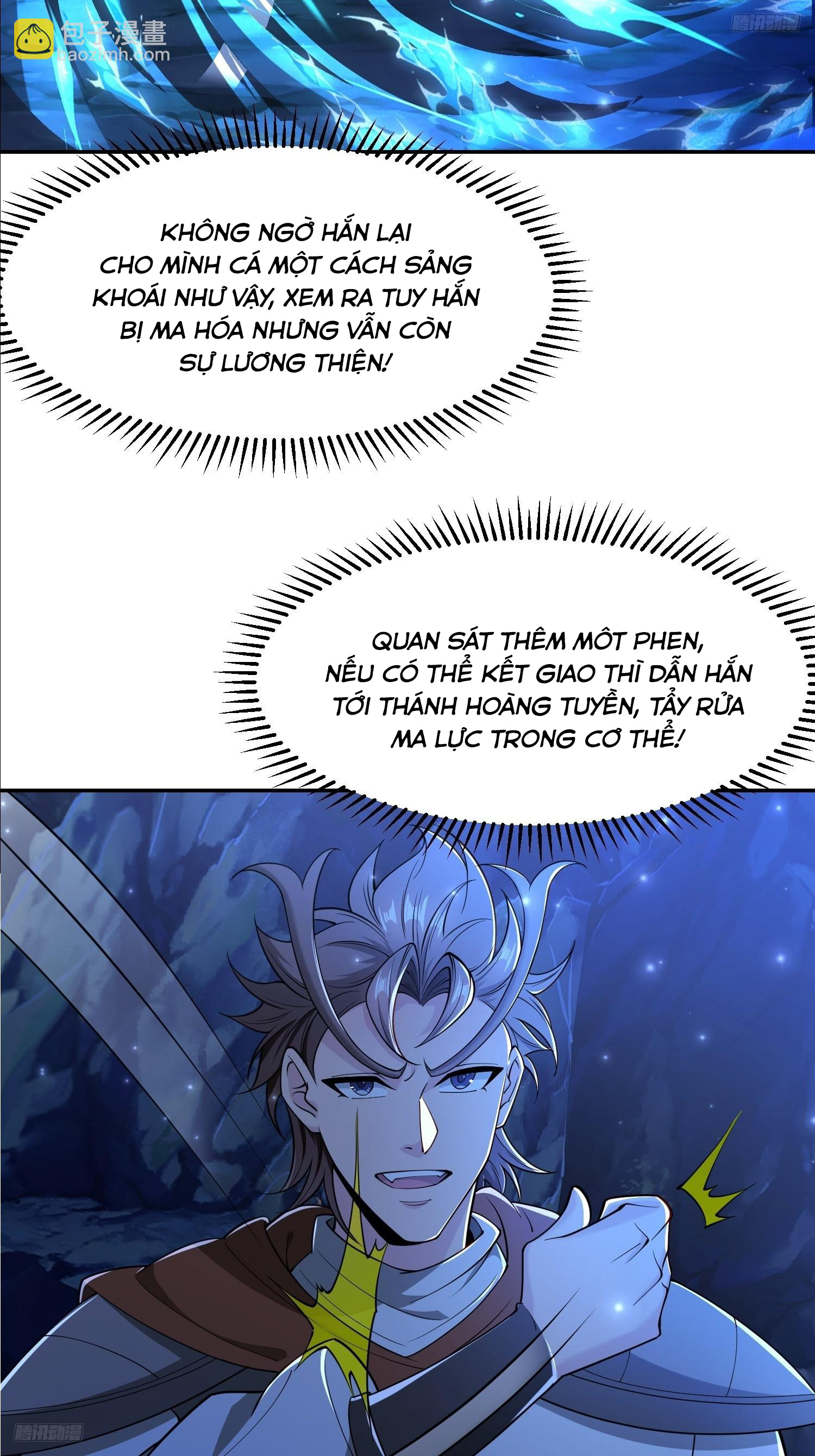 Trời Má ! Ta Chuyển Sinh Thành Rùa ! Chapter  113 - 8