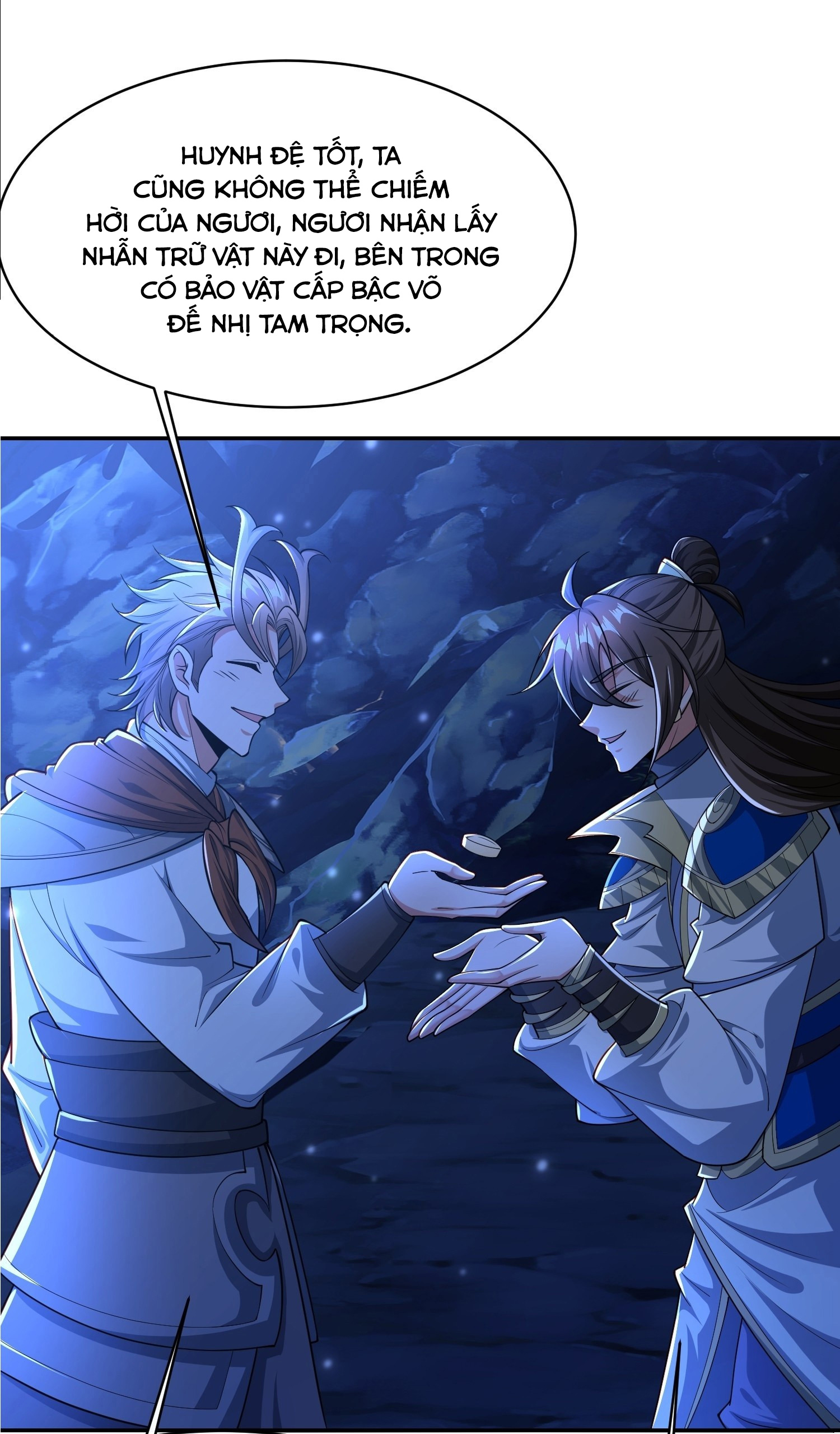 Trời Má ! Ta Chuyển Sinh Thành Rùa ! Chapter 113 - 10