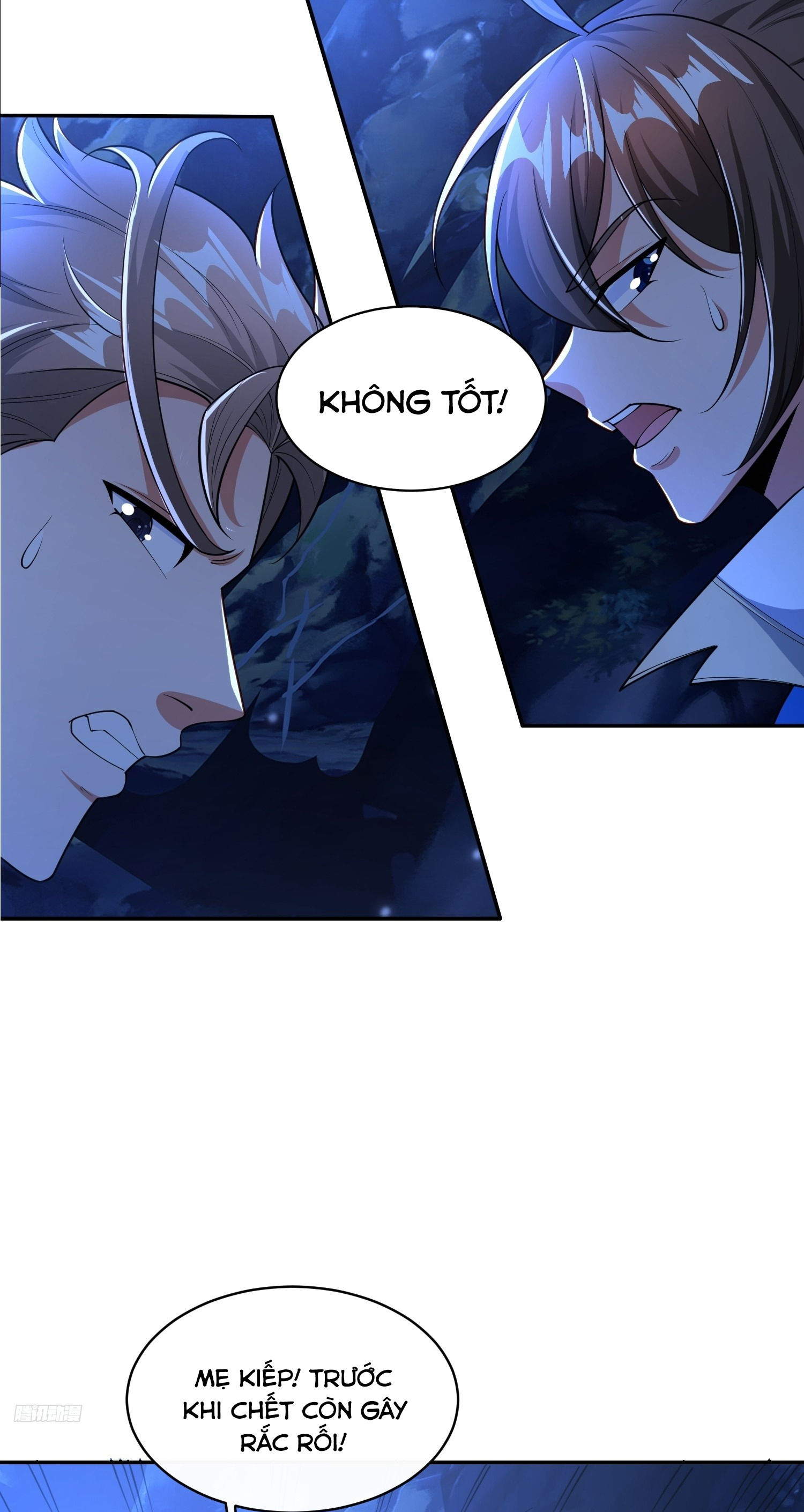 Trời Má ! Ta Chuyển Sinh Thành Rùa ! Chapter 113 - 13