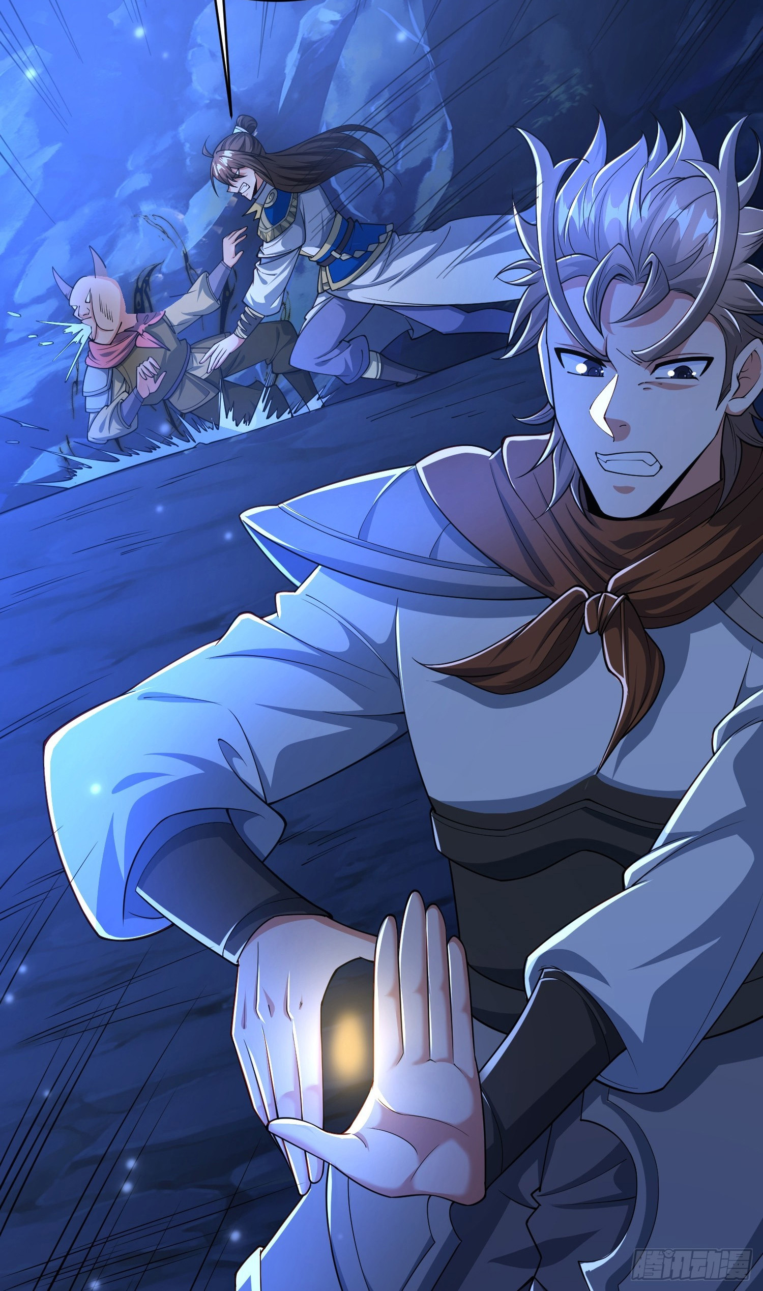 Trời Má ! Ta Chuyển Sinh Thành Rùa ! Chapter  113 - 14