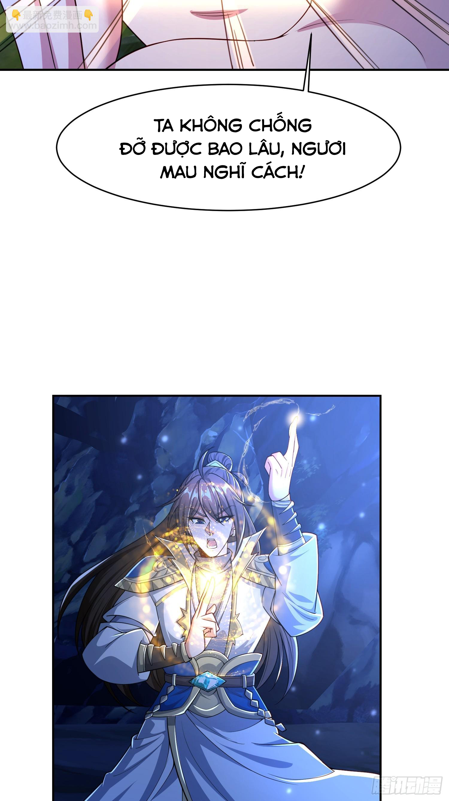 Trời Má ! Ta Chuyển Sinh Thành Rùa ! Chapter  113 - 16