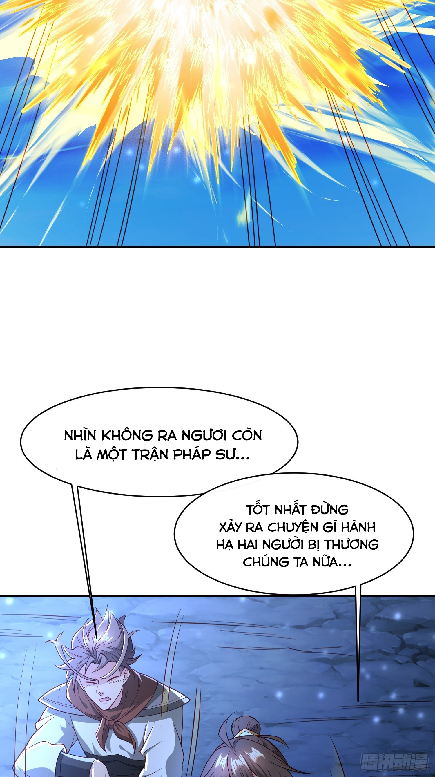 Trời Má ! Ta Chuyển Sinh Thành Rùa ! Chapter  113 - 20