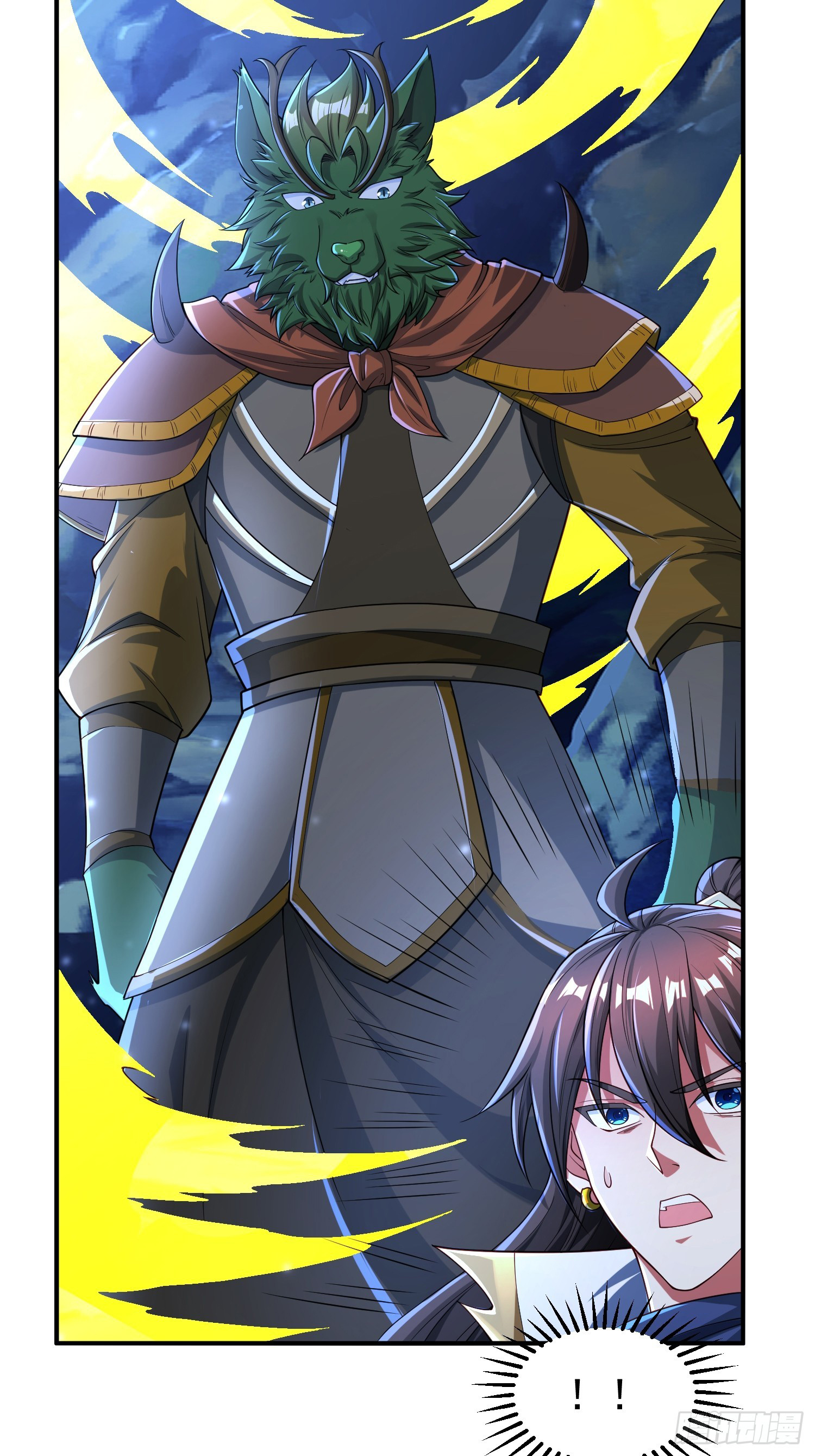 Trời Má ! Ta Chuyển Sinh Thành Rùa ! Chapter  113 - 32