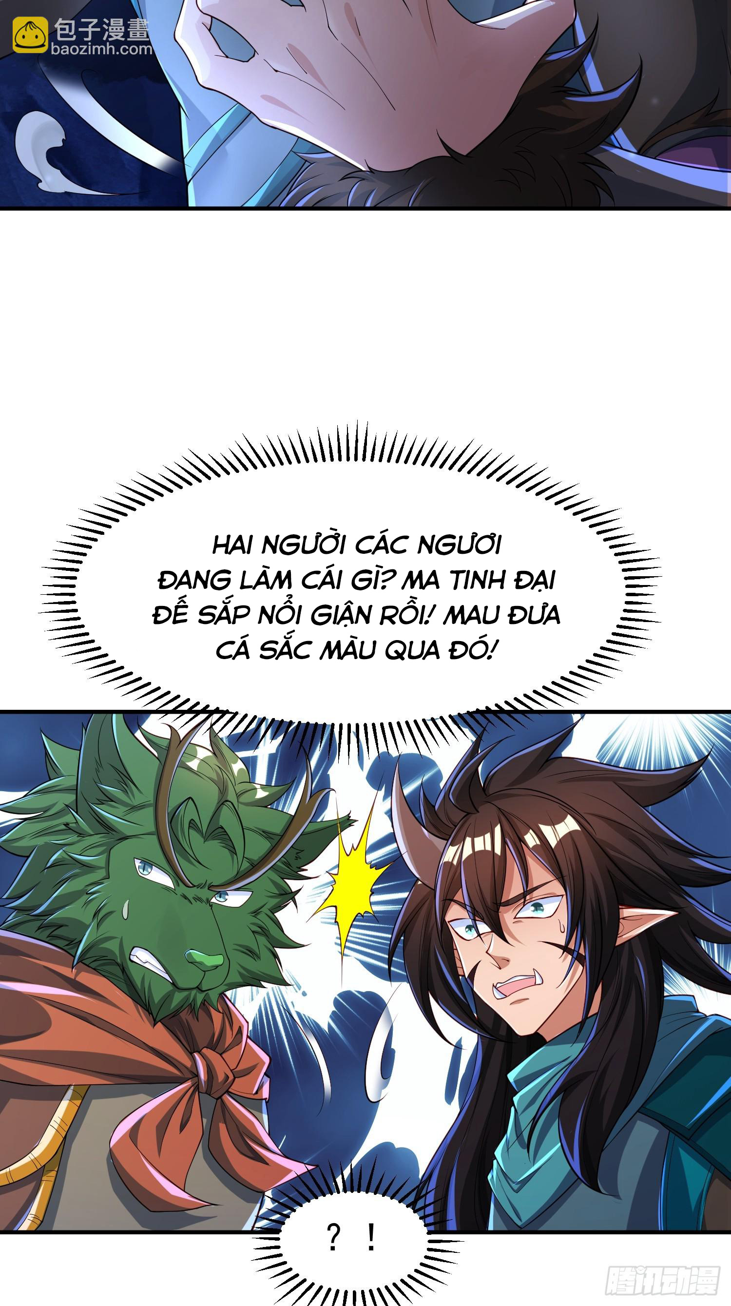 Trời Má ! Ta Chuyển Sinh Thành Rùa ! Chapter  113 - 36