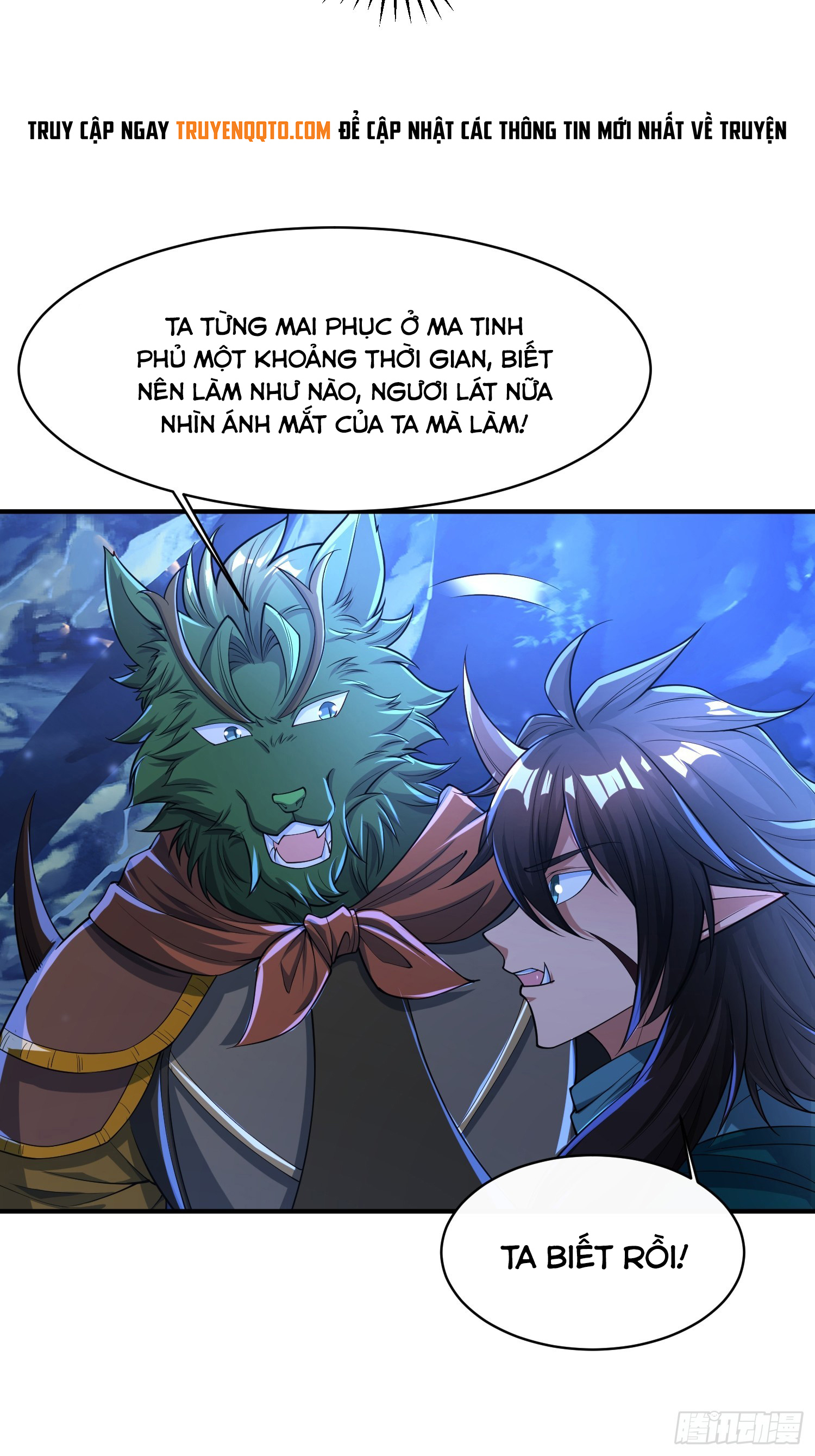 Trời Má ! Ta Chuyển Sinh Thành Rùa ! Chapter  113 - 37