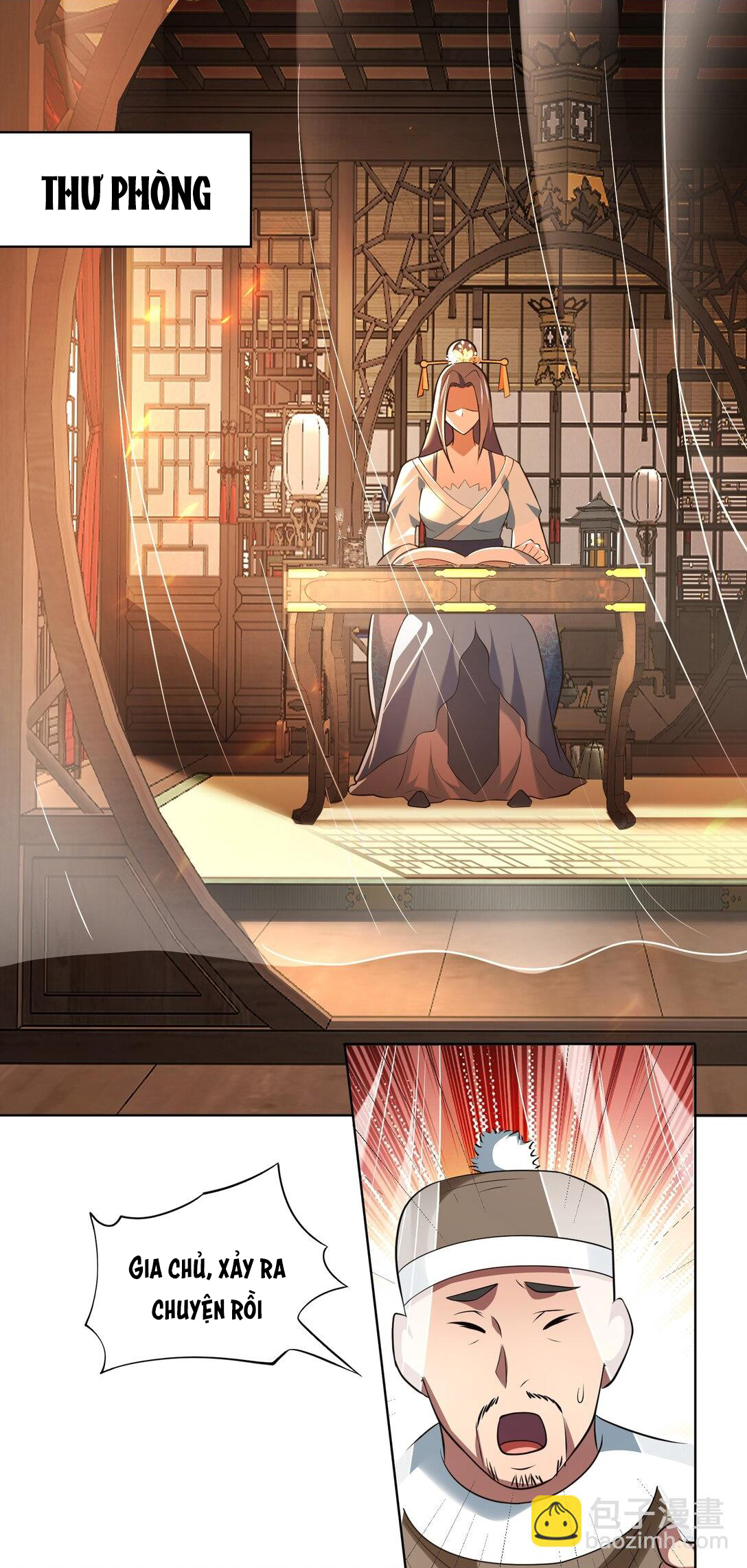 Luyện Khí Chi Thần Chapter  74 - 3