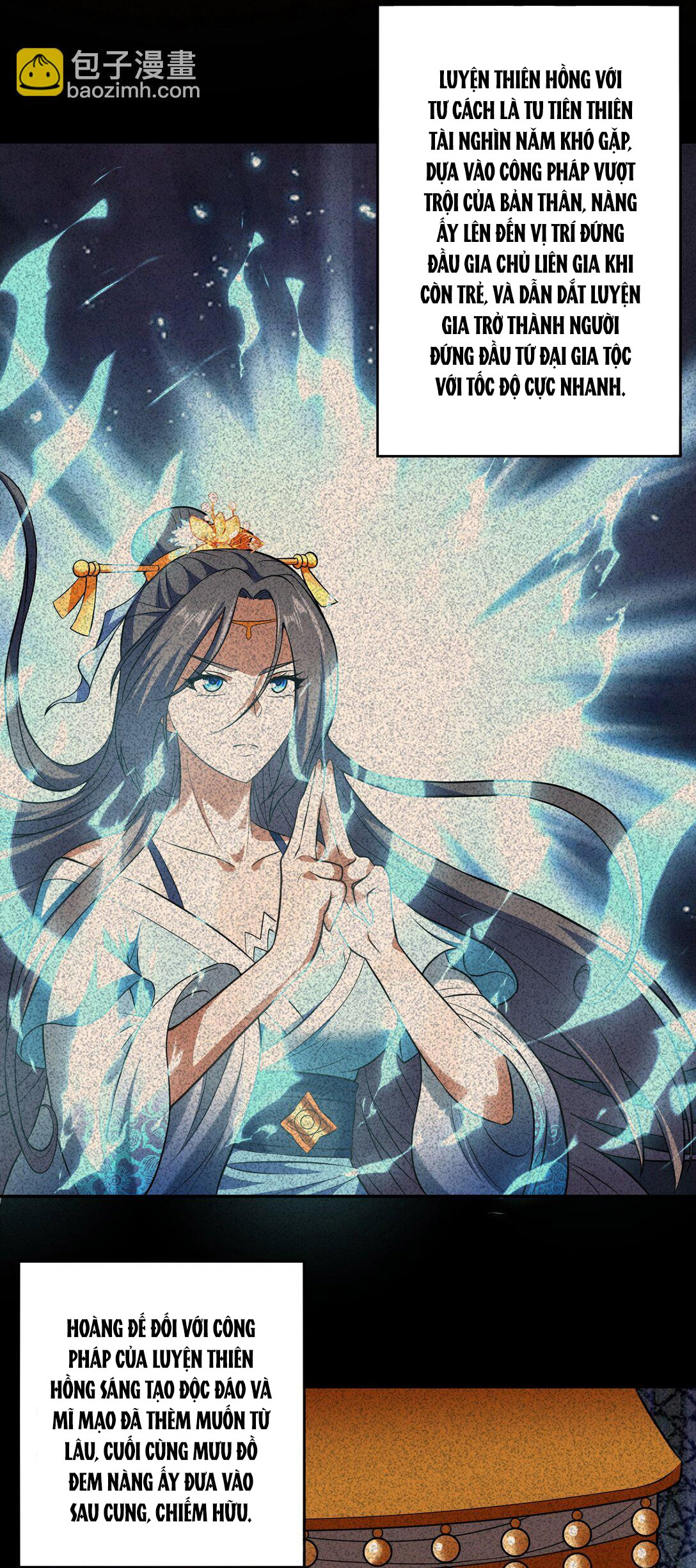 Luyện Khí Chi Thần Chapter  74 - 10