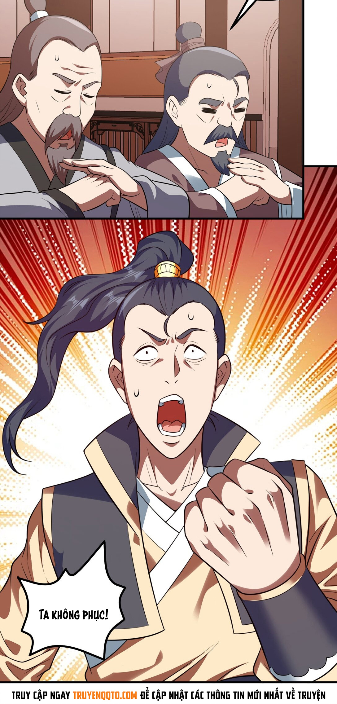 Luyện Khí Chi Thần Chapter  74 - 32