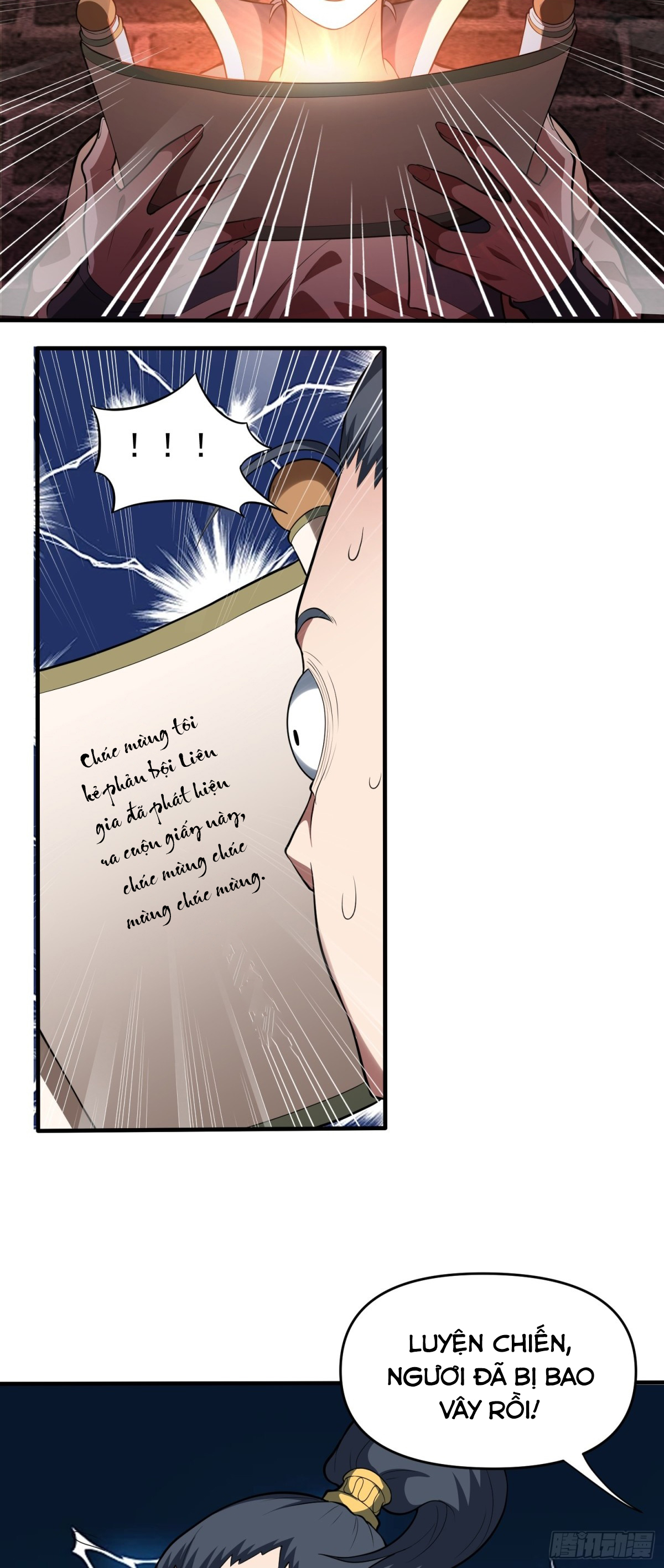 Luyện Khí Chi Thần Chapter  77 - 10