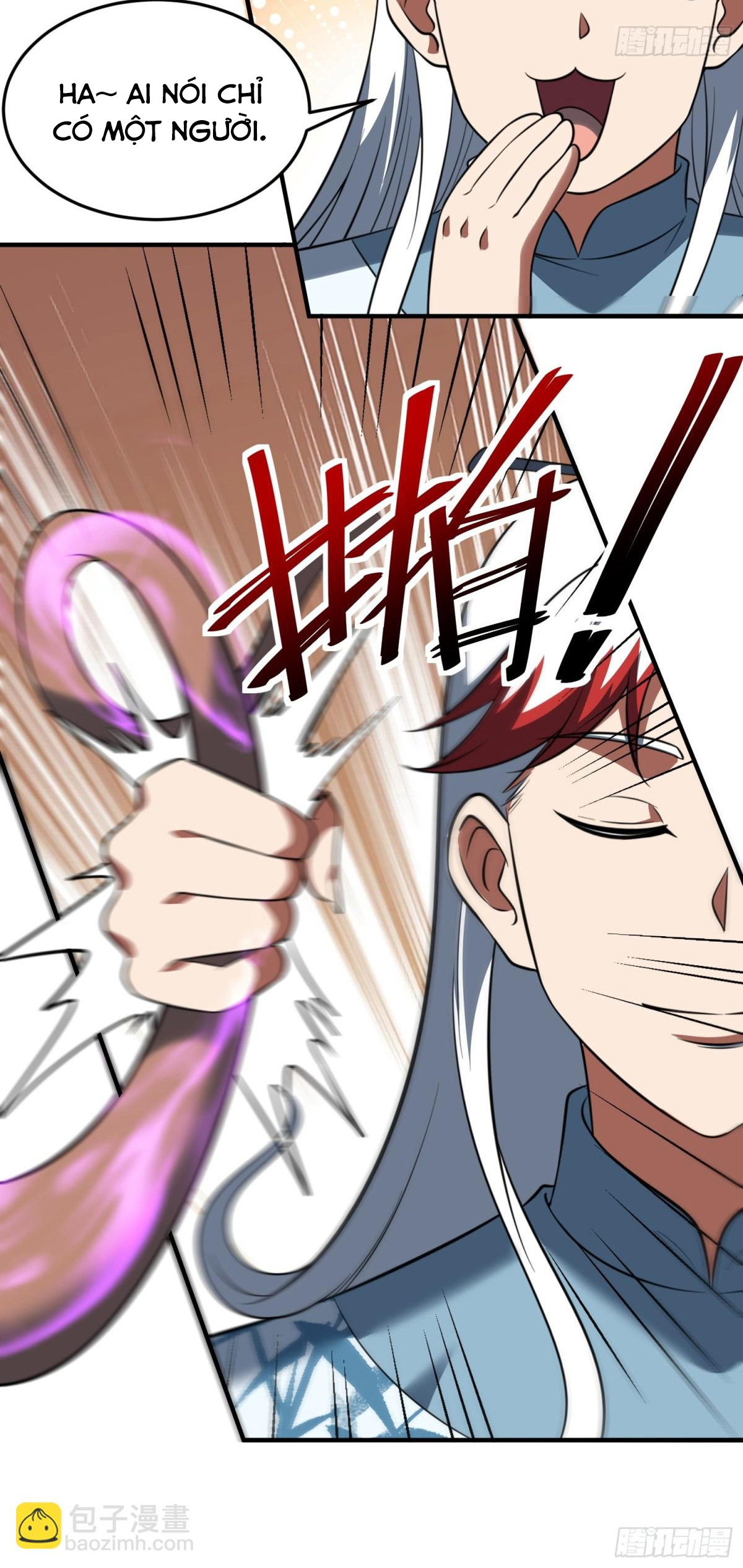 Luyện Khí Chi Thần Chapter  77 - 16