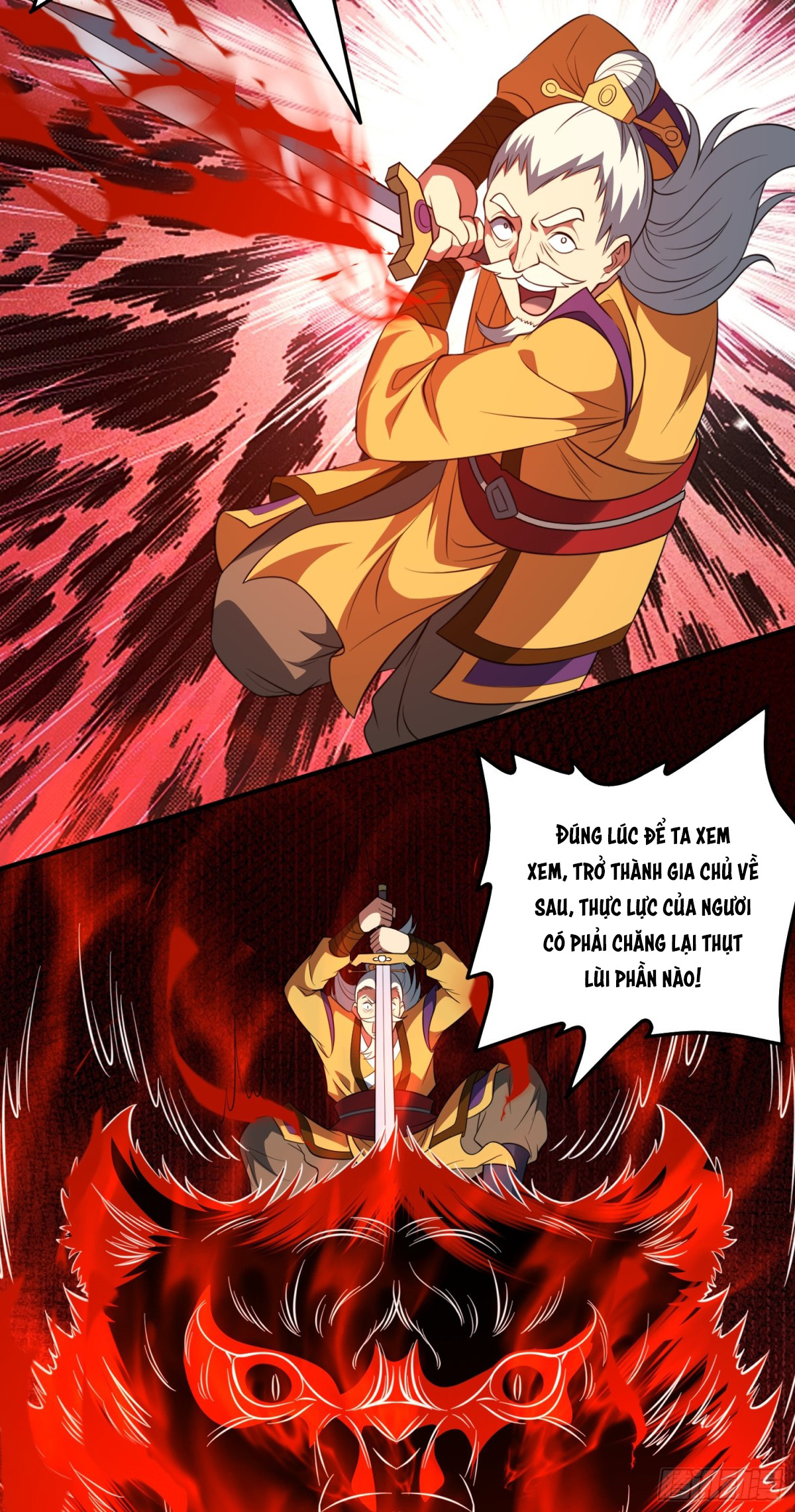 Luyện Khí Chi Thần Chapter 77 - 35