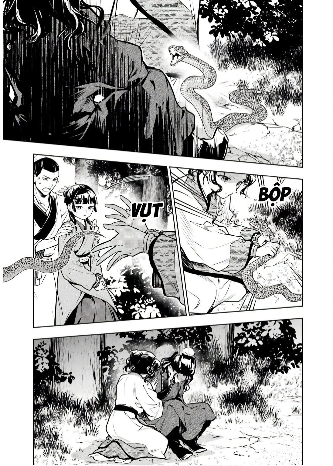 Độc Thoại Của Người Dược Sĩ Chapter 74 - 9