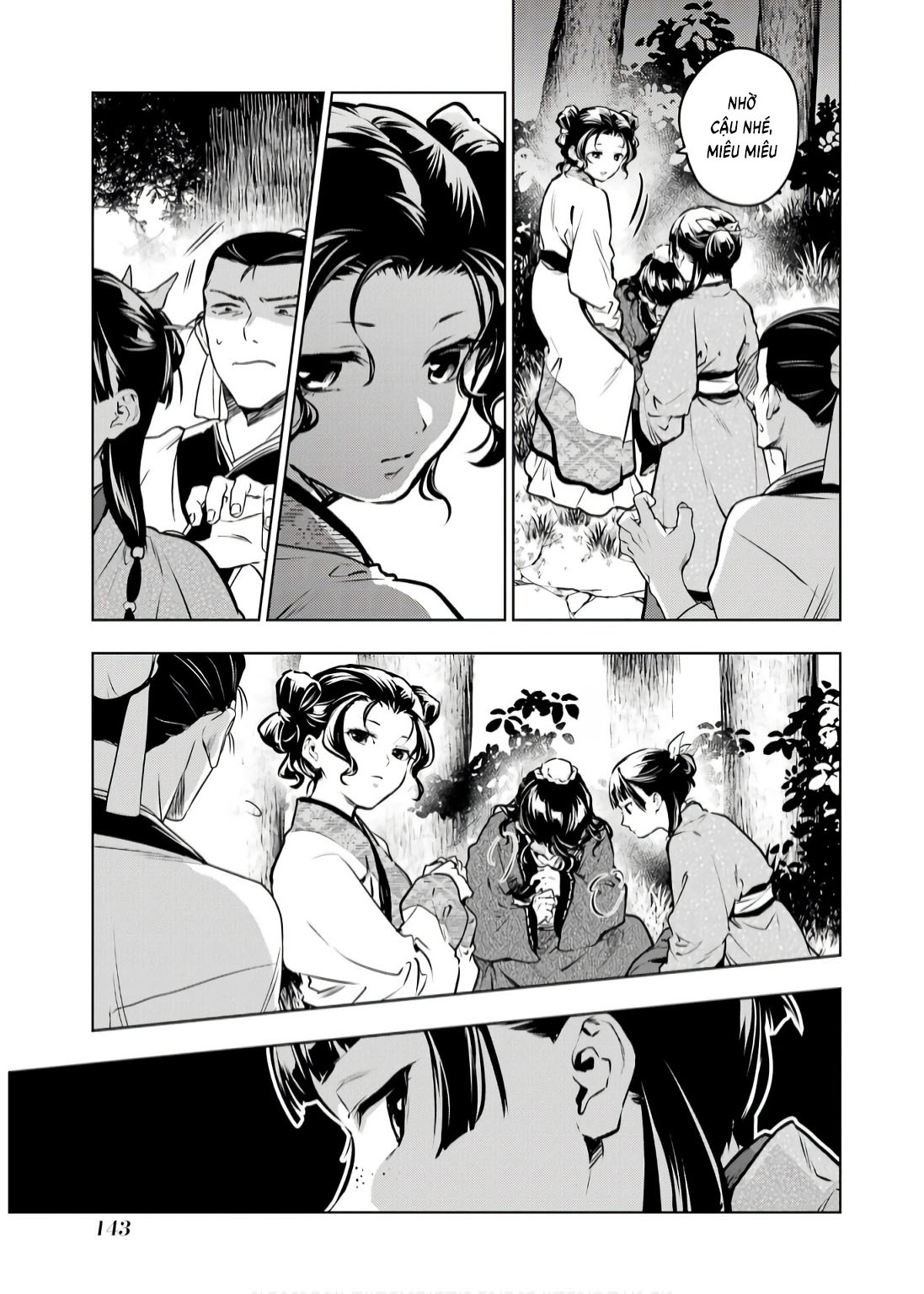 Độc Thoại Của Người Dược Sĩ Chapter 74 - 11