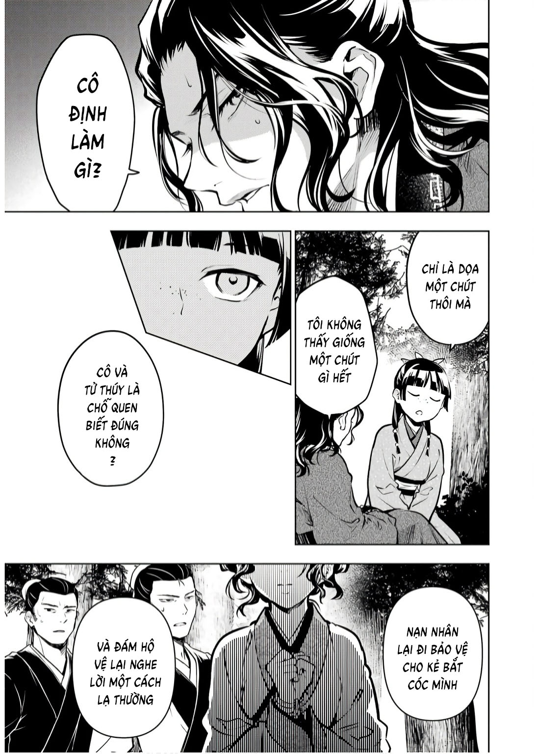 Độc Thoại Của Người Dược Sĩ Chapter 74 - 13