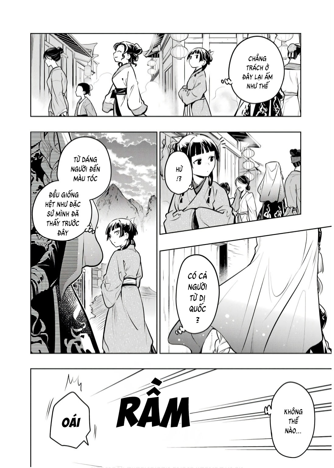 Độc Thoại Của Người Dược Sĩ Chapter 74 - 20