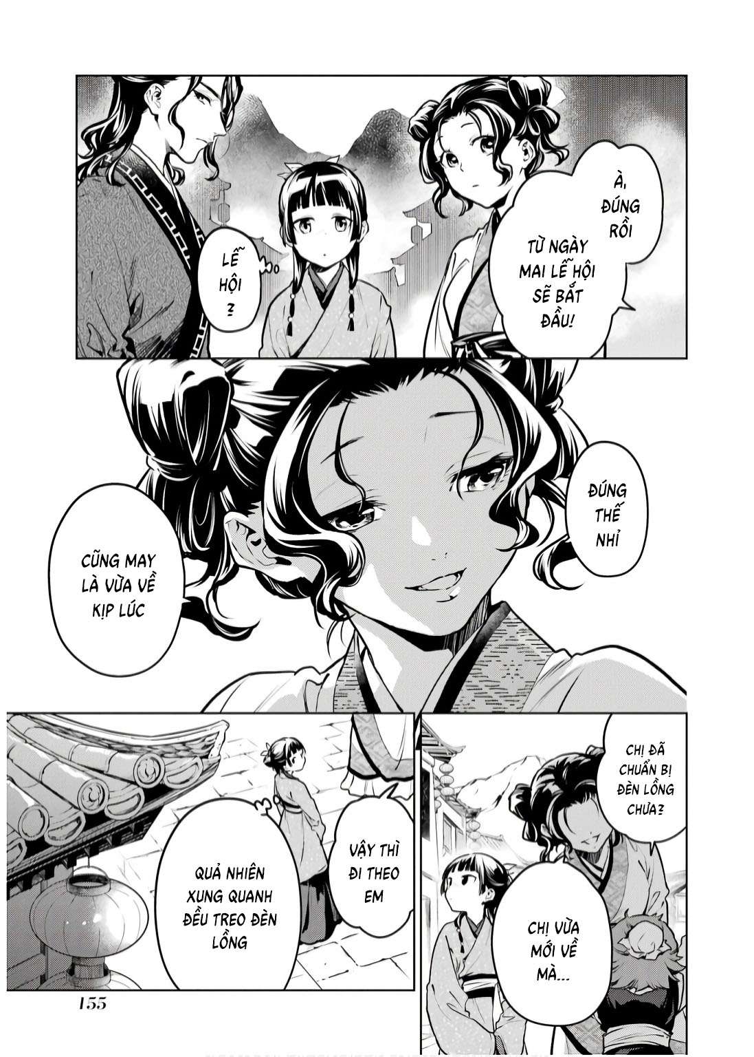 Độc Thoại Của Người Dược Sĩ Chapter  74 - 23