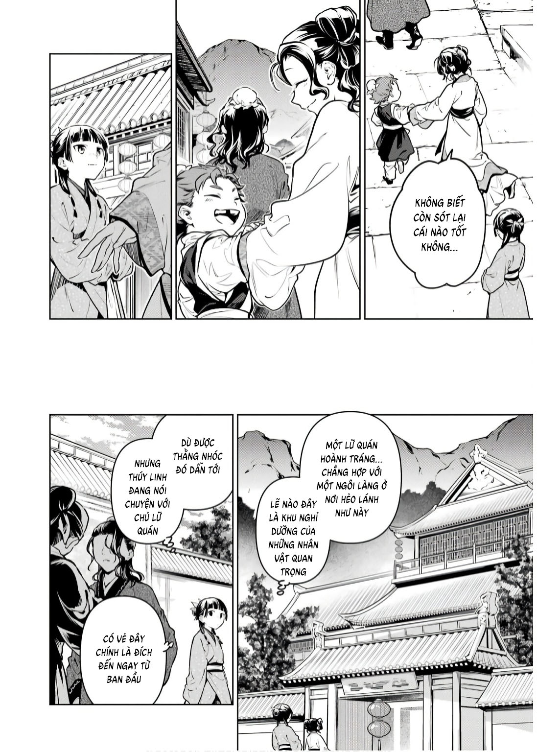 Độc Thoại Của Người Dược Sĩ Chapter 74 - 24