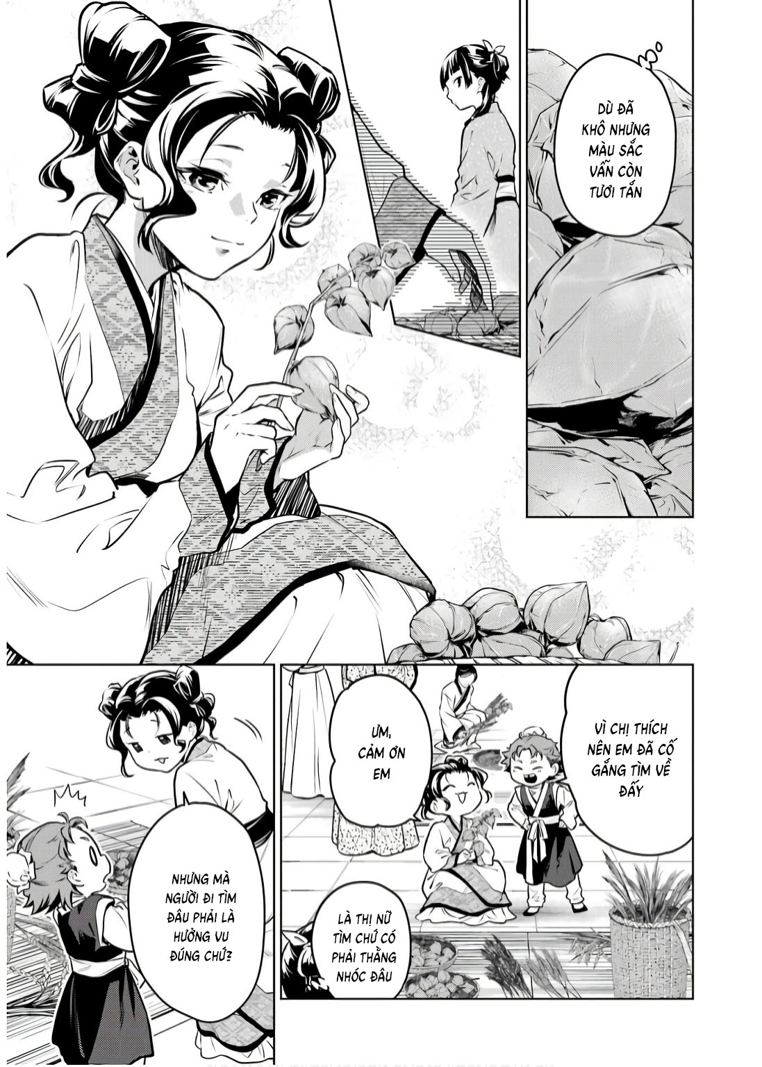 Độc Thoại Của Người Dược Sĩ Chapter  74 - 29