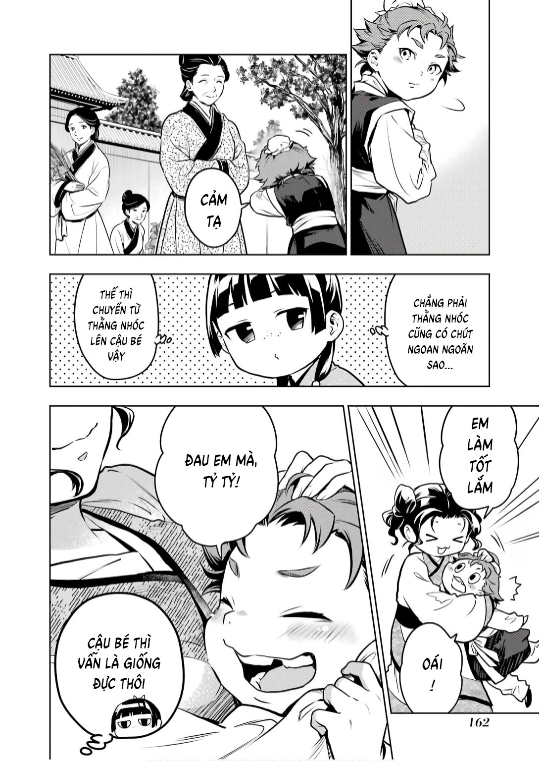 Độc Thoại Của Người Dược Sĩ Chapter  74 - 30