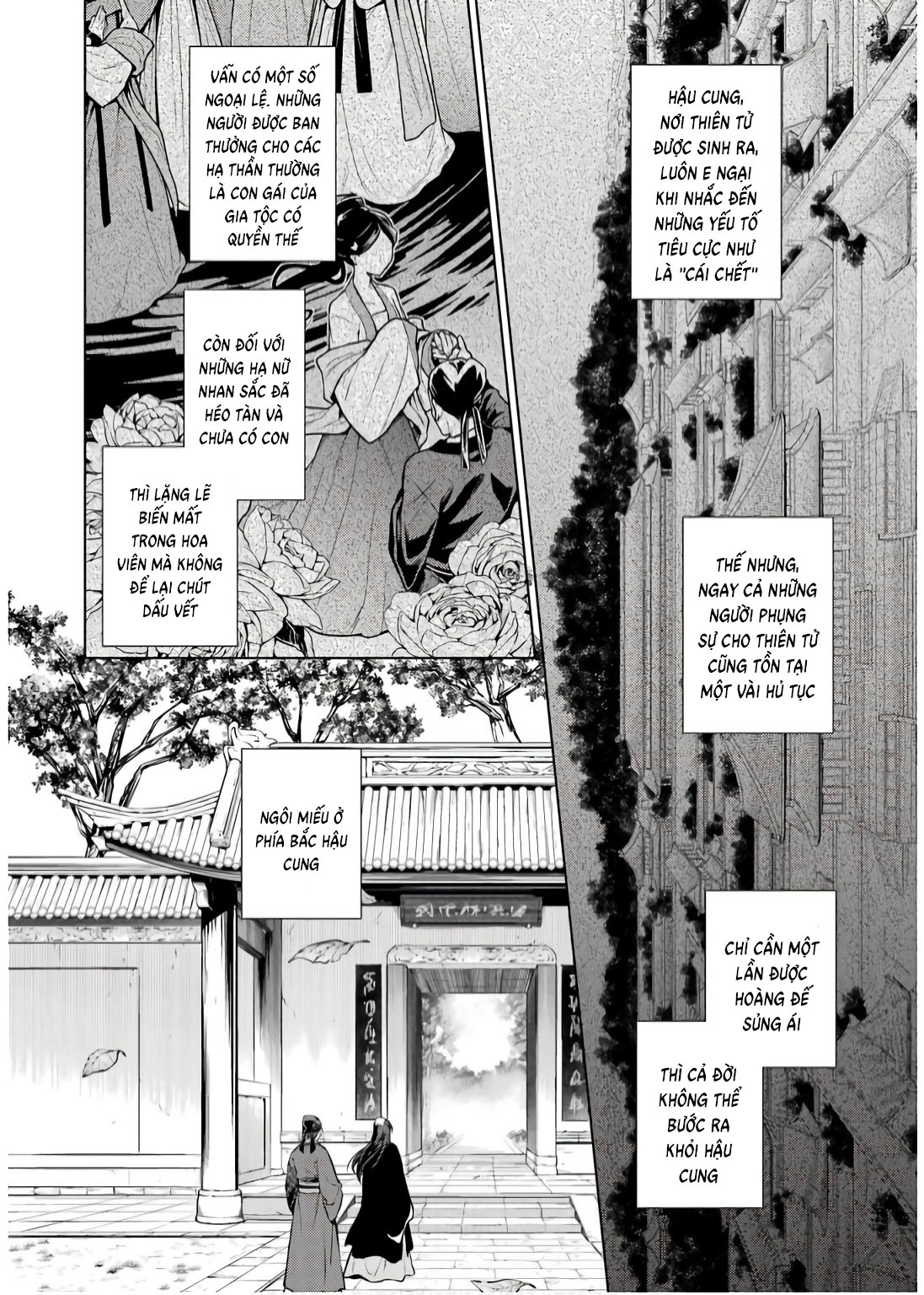 Độc Thoại Của Người Dược Sĩ Chapter 74 - 36