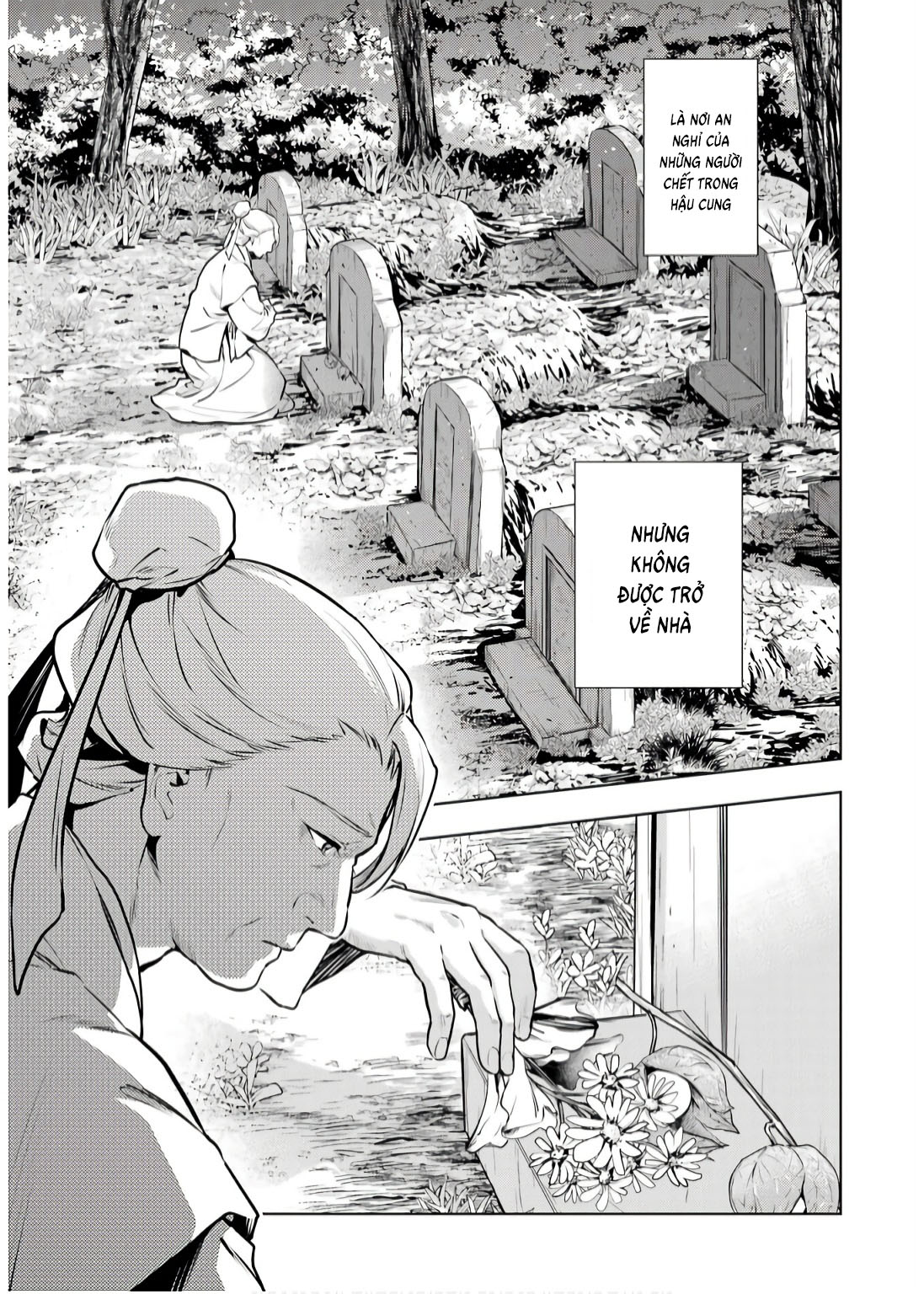 Độc Thoại Của Người Dược Sĩ Chapter 74 - 37