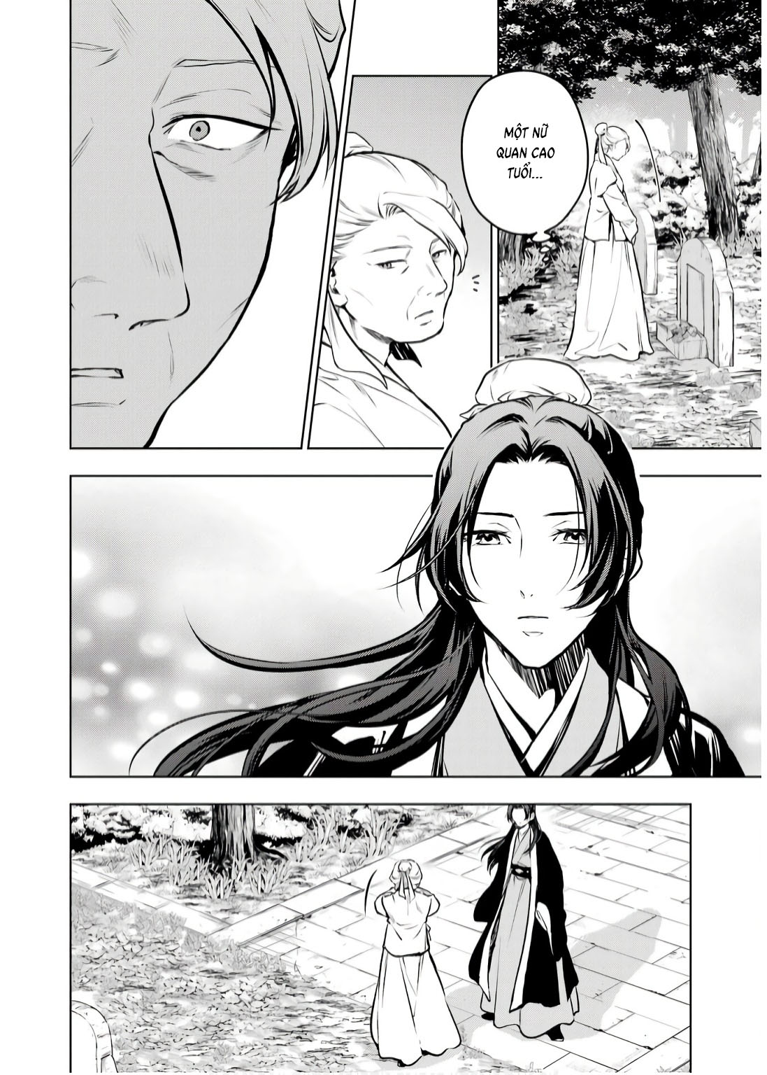 Độc Thoại Của Người Dược Sĩ Chapter 74 - 38