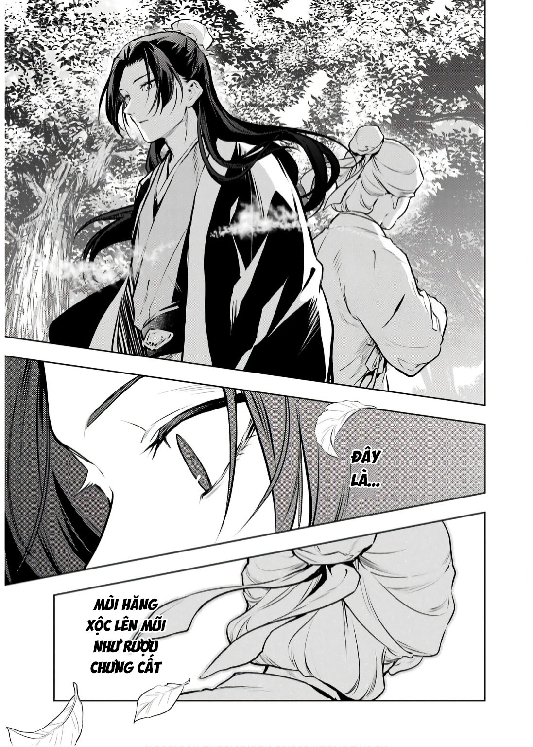 Độc Thoại Của Người Dược Sĩ Chapter  74 - 39