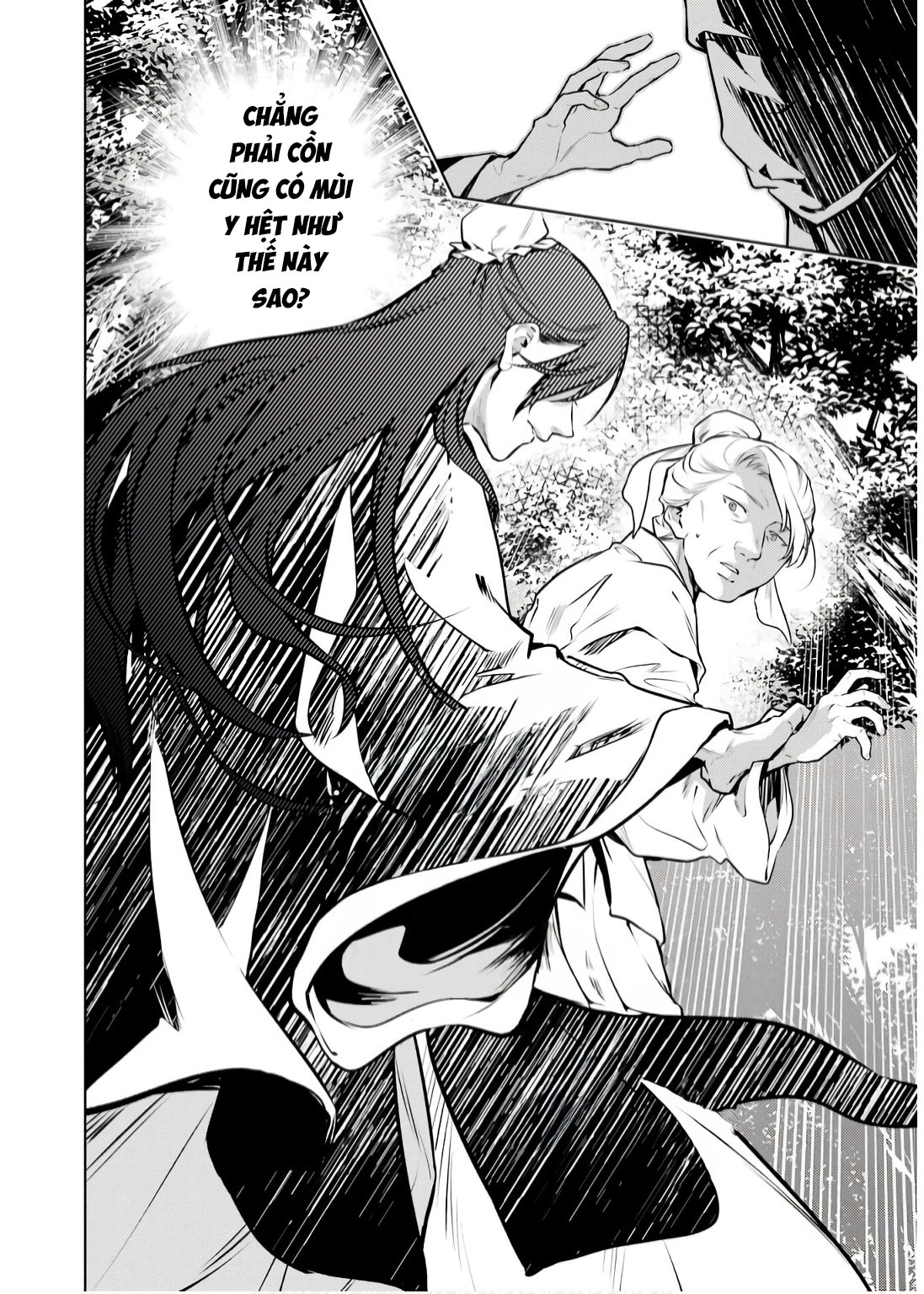 Độc Thoại Của Người Dược Sĩ Chapter 74 - 40