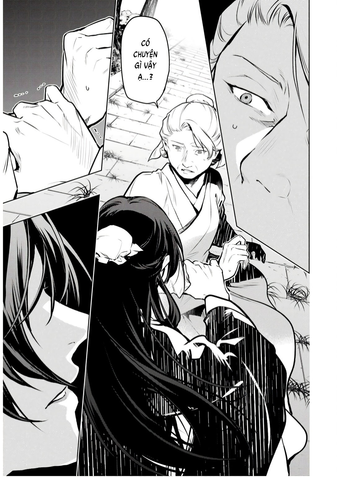 Độc Thoại Của Người Dược Sĩ Chapter  74 - 41