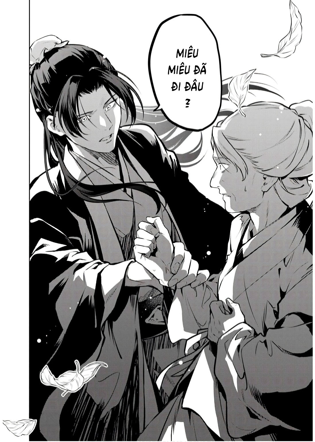 Độc Thoại Của Người Dược Sĩ Chapter 74 - 42