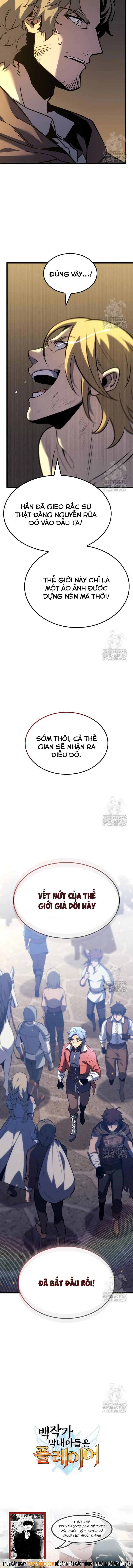 Con Trai Út Của Bá Tước Là Một Người Chơi Chapter  82 - 16