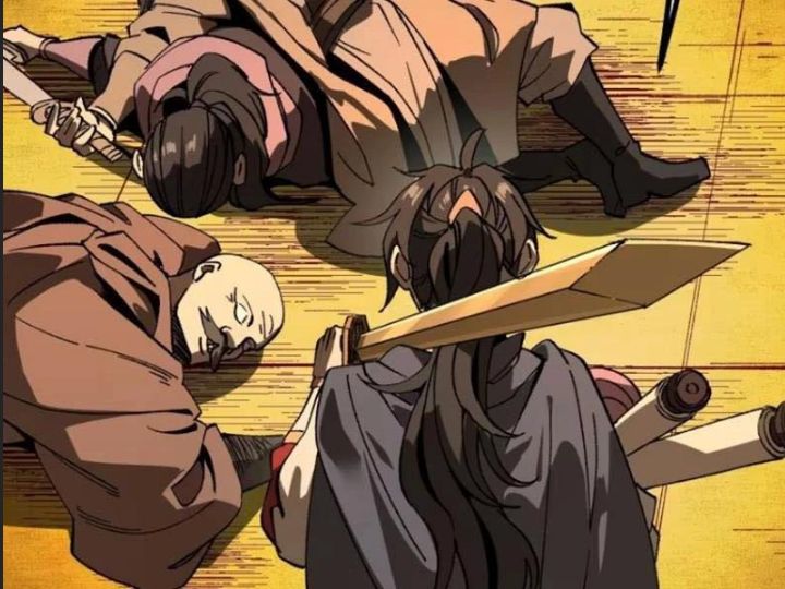 Một Lần Bất Cẩn Vang Danh Thiên Hạ Chapter  60 - 16